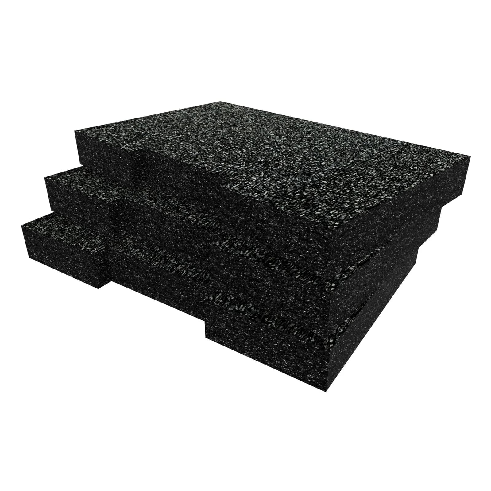 DeWalt ToughSystem 2.0 3 Drawer Foam Insert 3