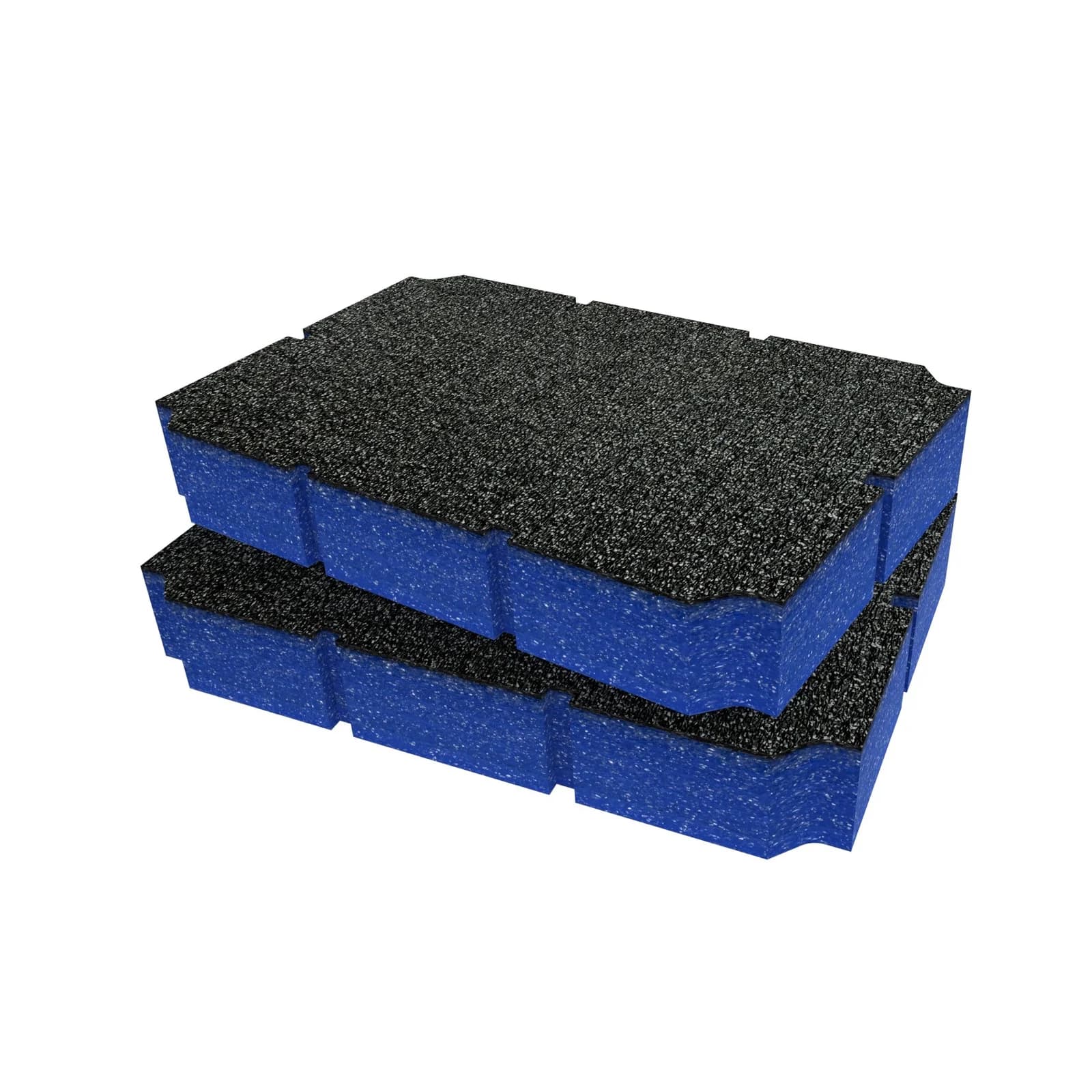 DeWalt ToughSystem 2.0 Deep Half Toolbox Foam Inserts 2