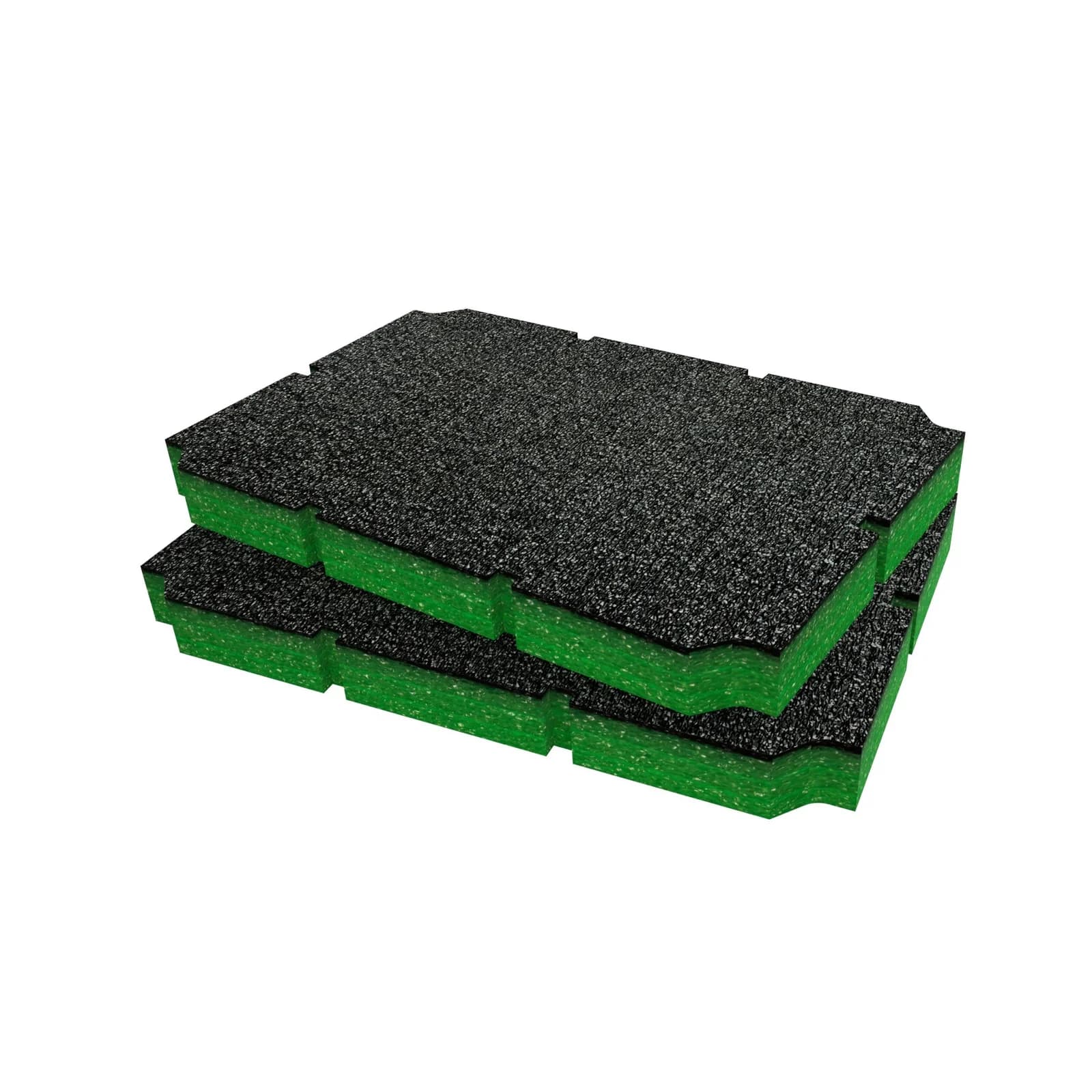 DeWalt ToughSystem 2.0 Deep Half Toolbox Foam Inserts 3