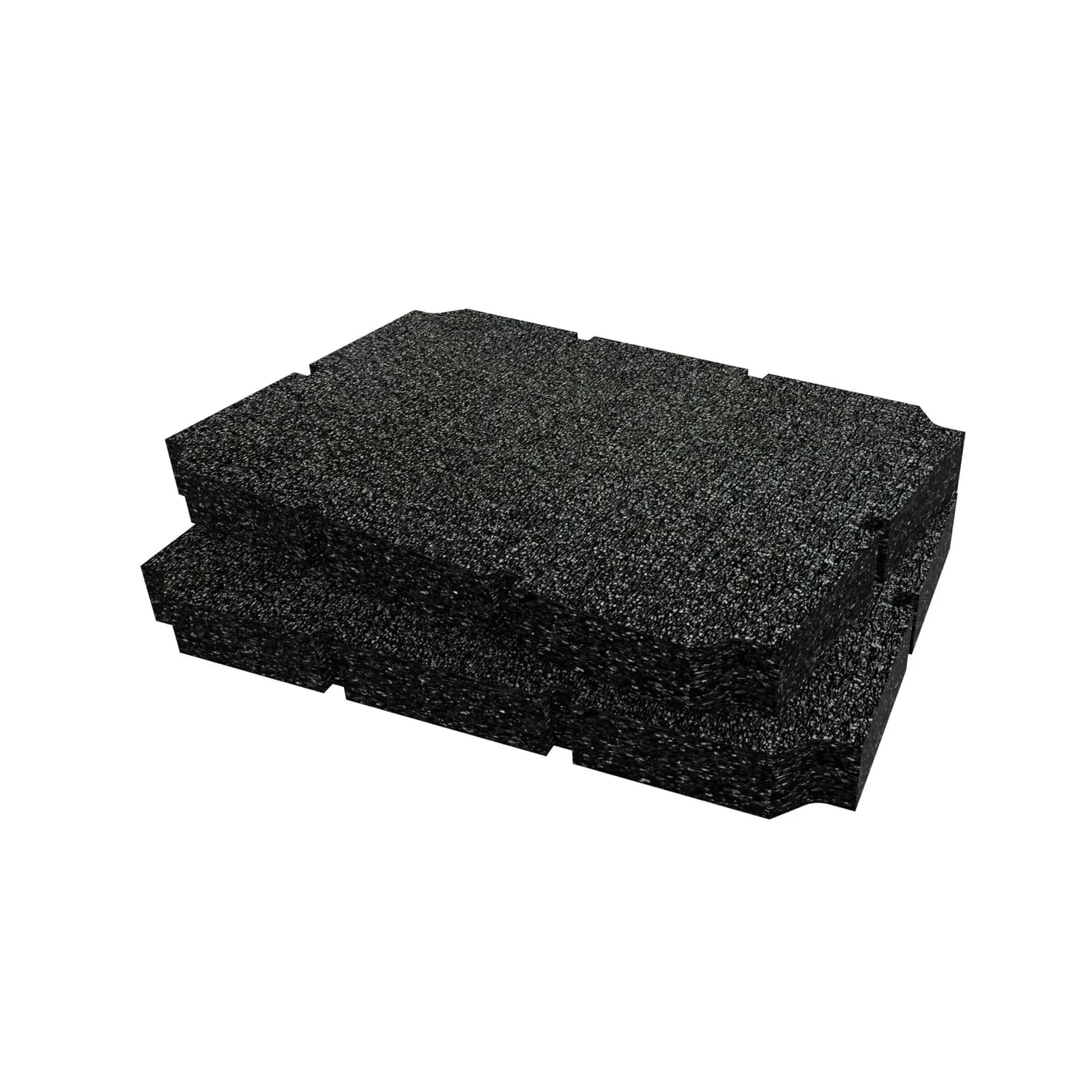 DeWalt ToughSystem 2.0 Deep Half Toolbox Foam Inserts 5