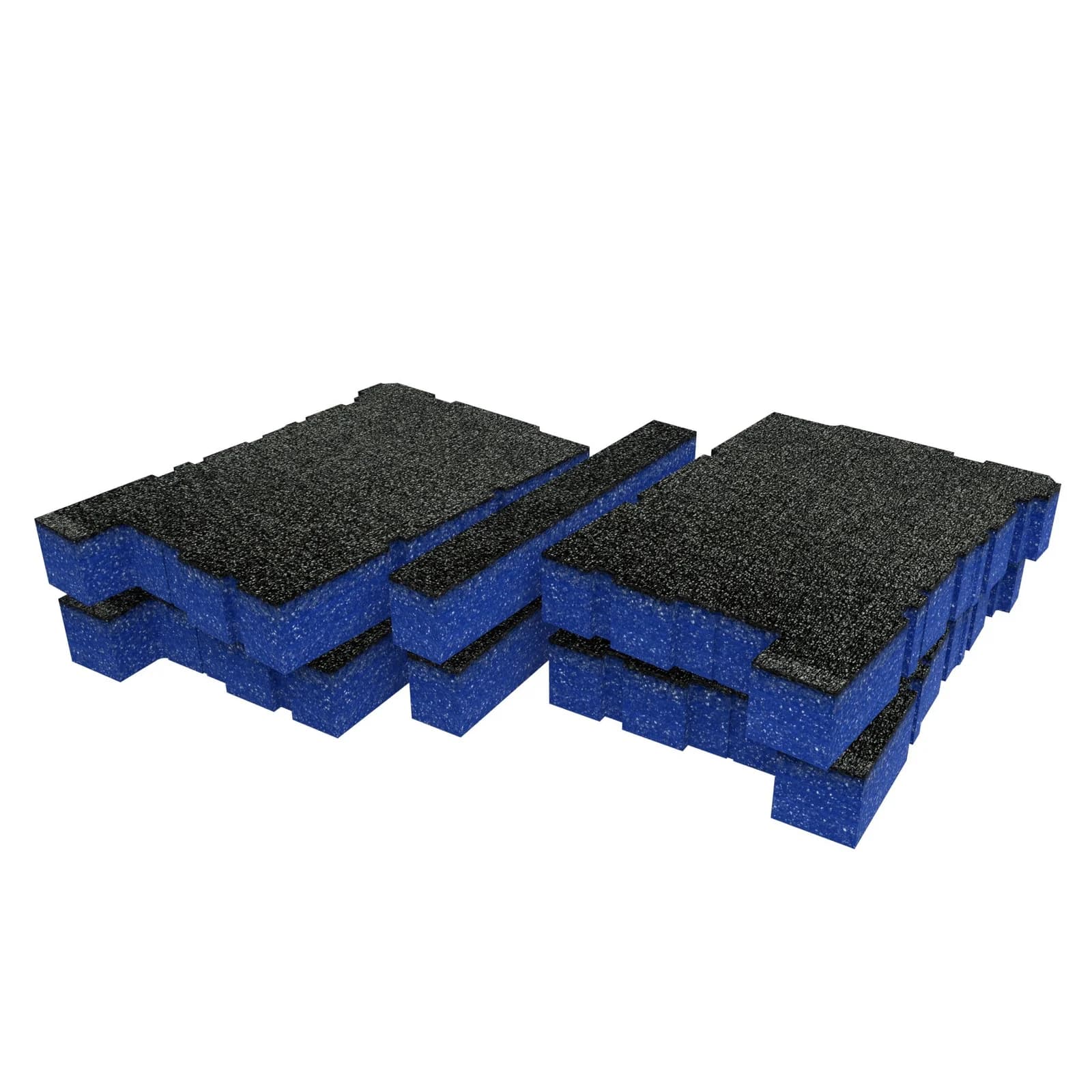 DeWalt ToughSystem 2.0 DS100 Organiser Foam Inserts 2