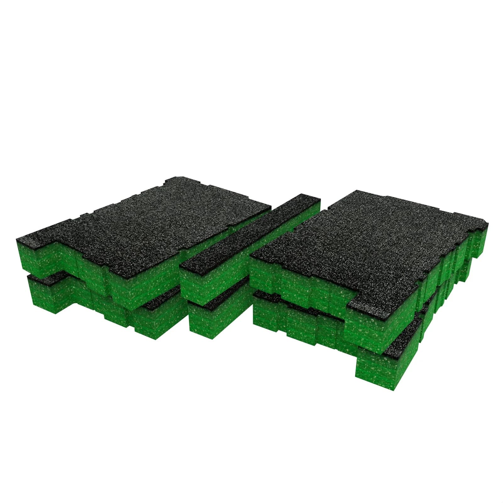 DeWalt ToughSystem 2.0 DS100 Organiser Foam Inserts 4