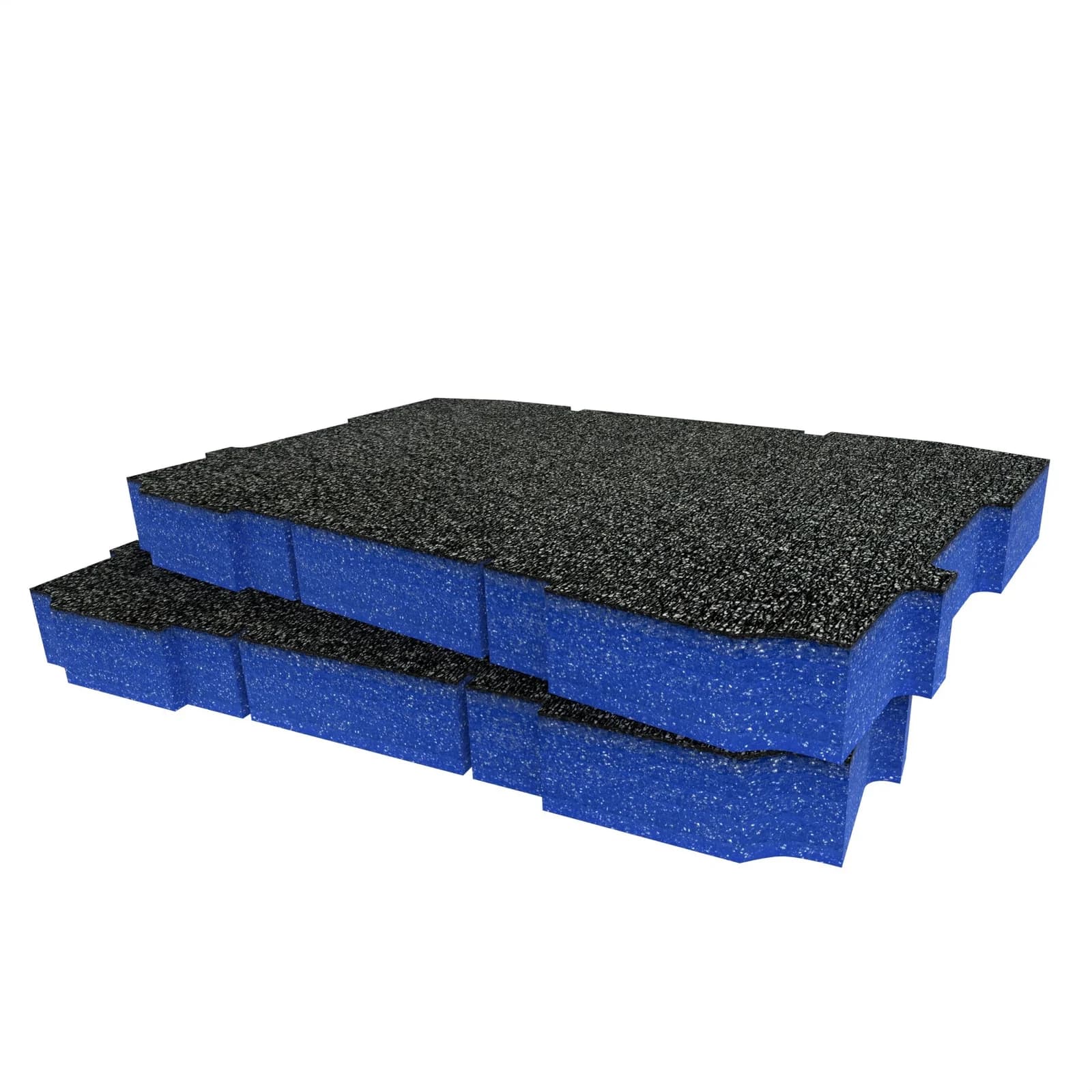 DeWalt ToughSystem 2.0 Rolling Toolbox Foam Insert 2