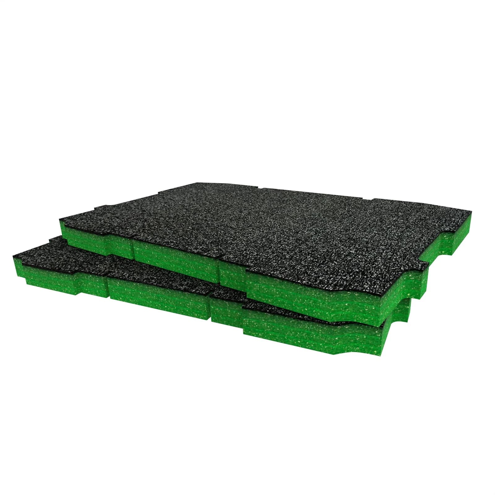 DeWalt ToughSystem 2.0 Rolling Toolbox Foam Insert 3