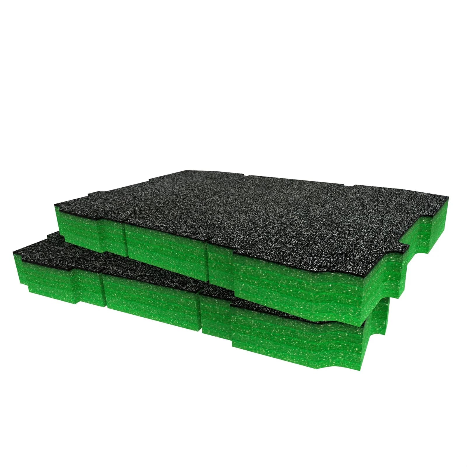 DeWalt ToughSystem 2.0 Rolling Toolbox Foam Insert 4