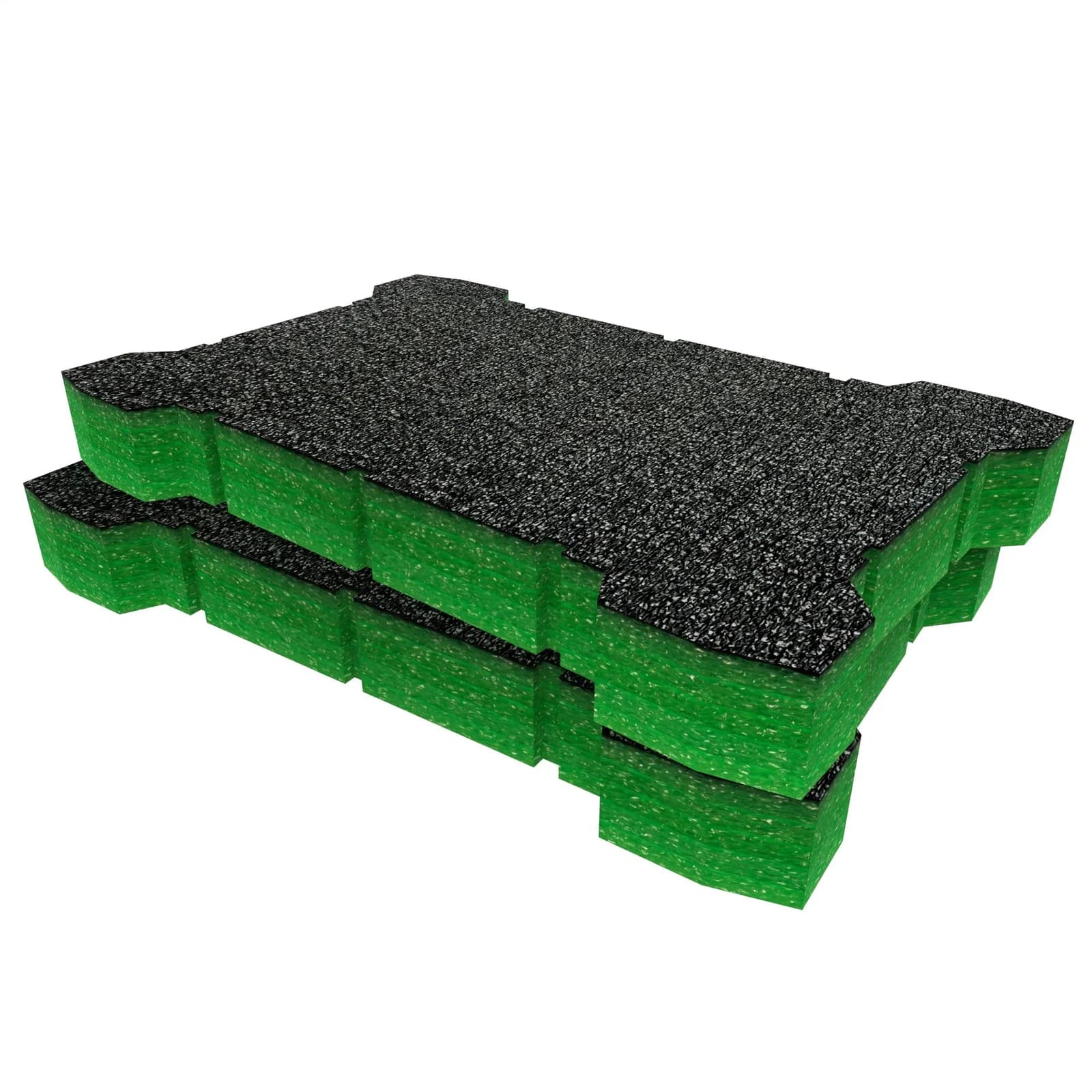 DeWalt ToughSystem 2.0 Tray Foam Inserts 4