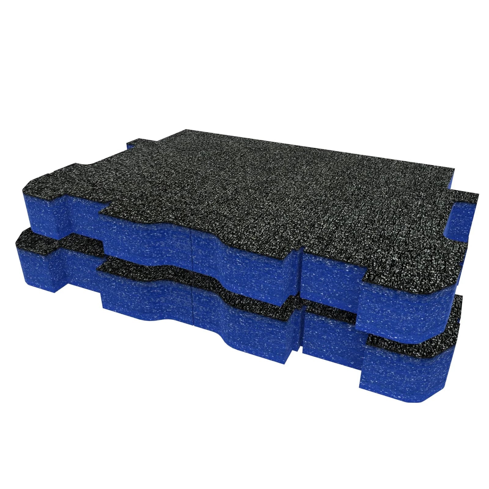 DeWalt TSTAK Rolling Toolbox Foam Insert 2