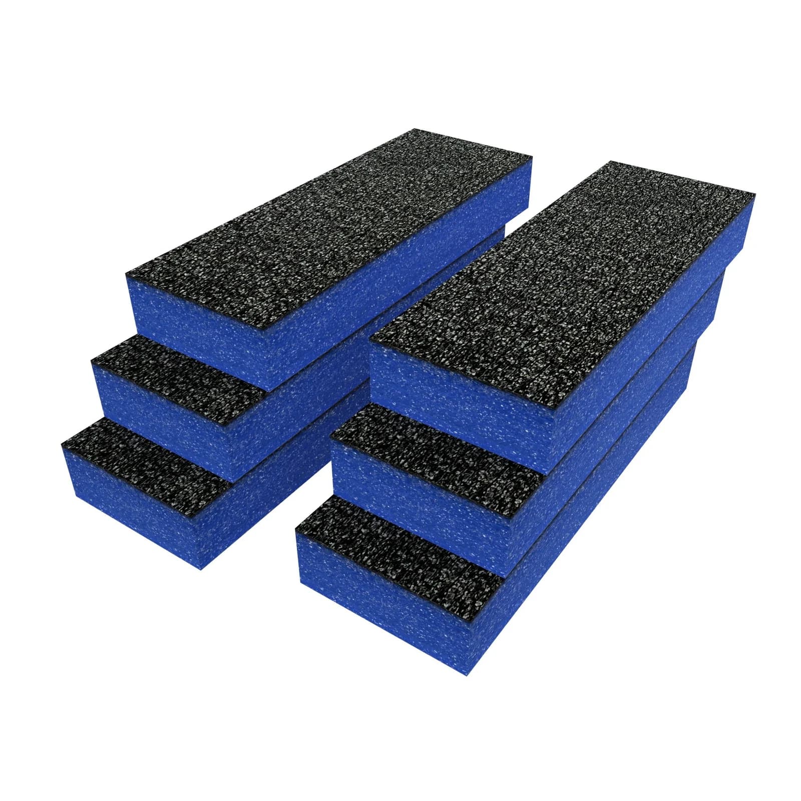 Makita Makpac Cantilever Toolbox Foam Insert 2