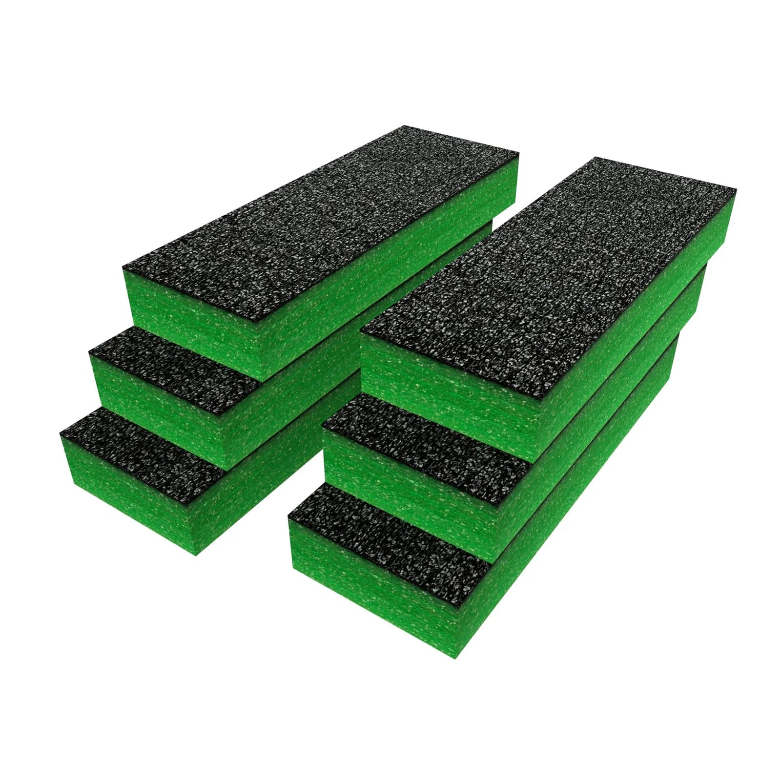 Makita Makpac Cantilever Toolbox Foam Insert 3