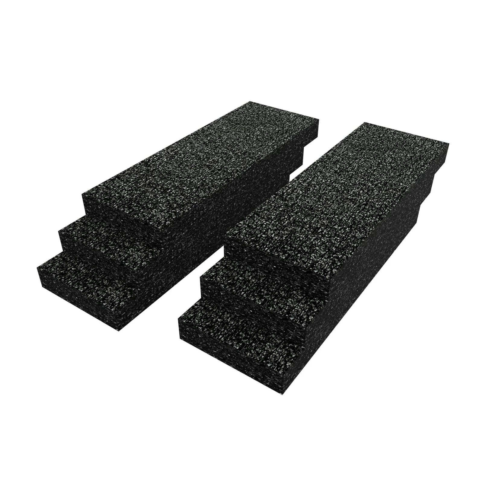 Makita Makpac Cantilever Toolbox Foam Insert 5