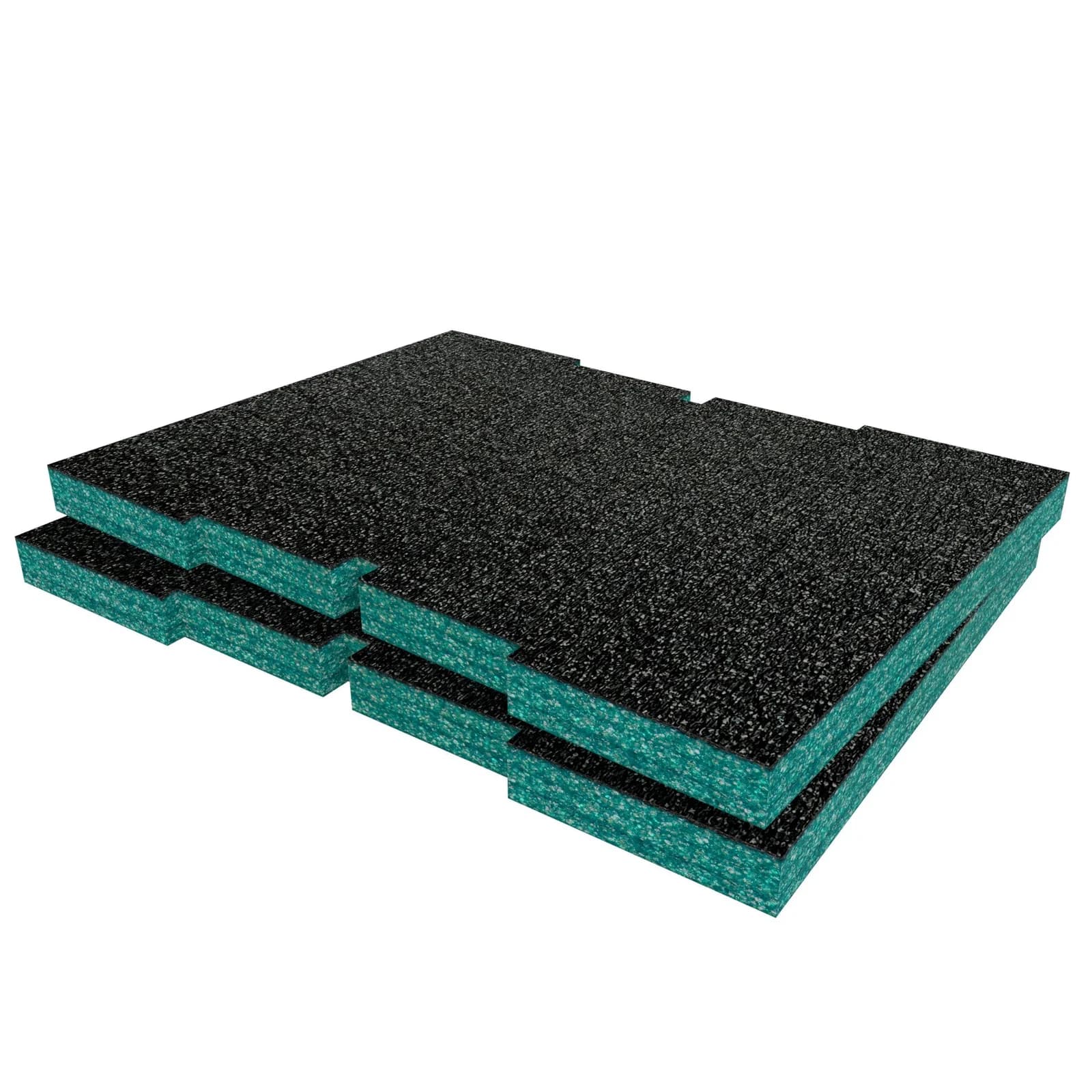 Makita MAKTRAK™ XL Extension Toolbox Foam Inserts