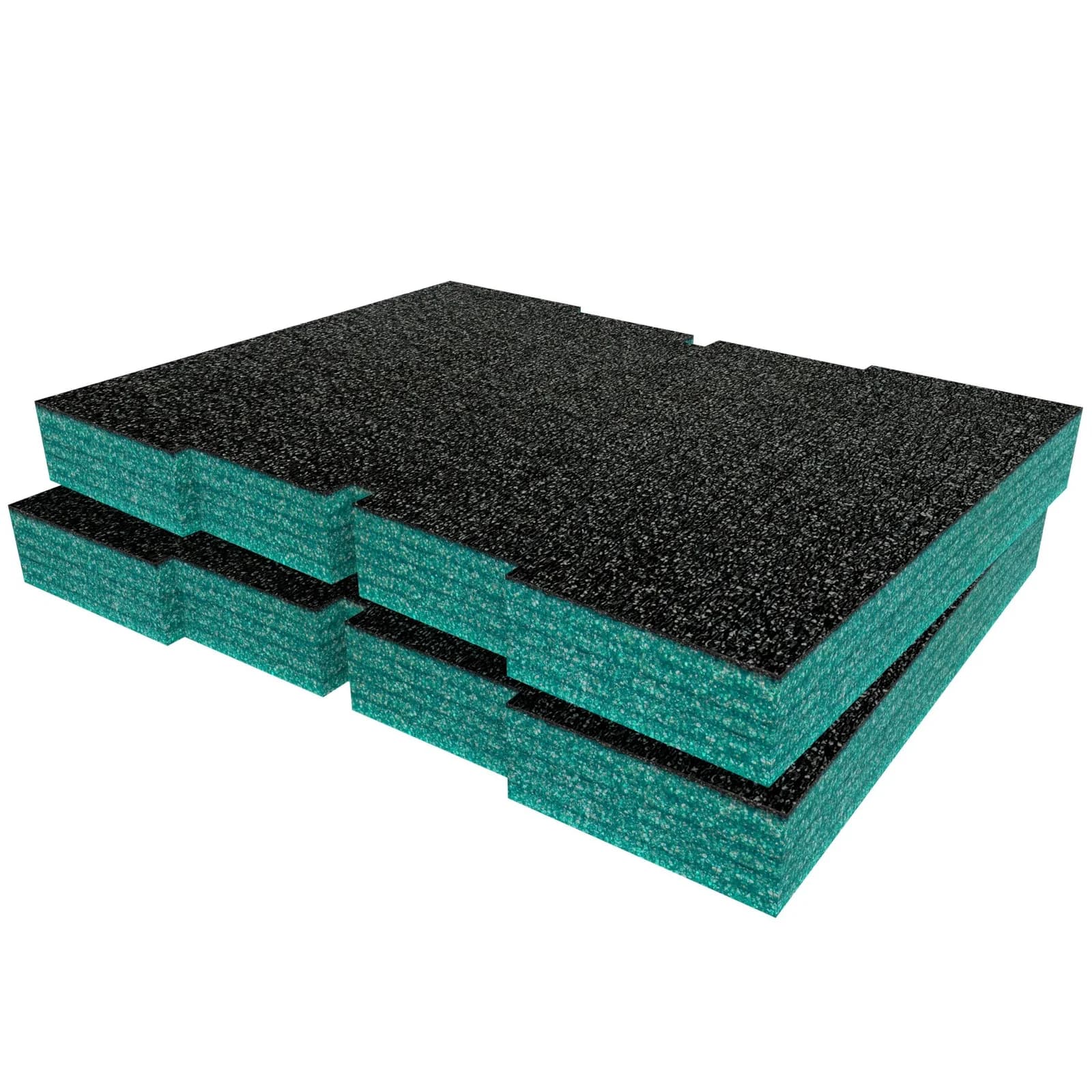 Makita MAKTRAK™ XL Extension Toolbox Foam Inserts 2