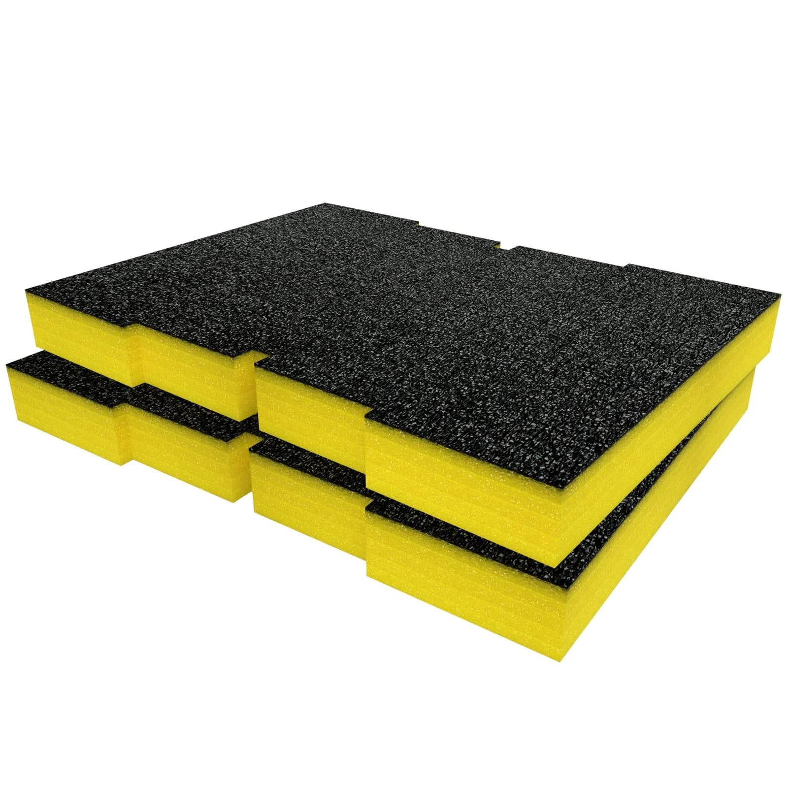 Makita MAKTRAK™ XL Extension Toolbox Foam Inserts 4