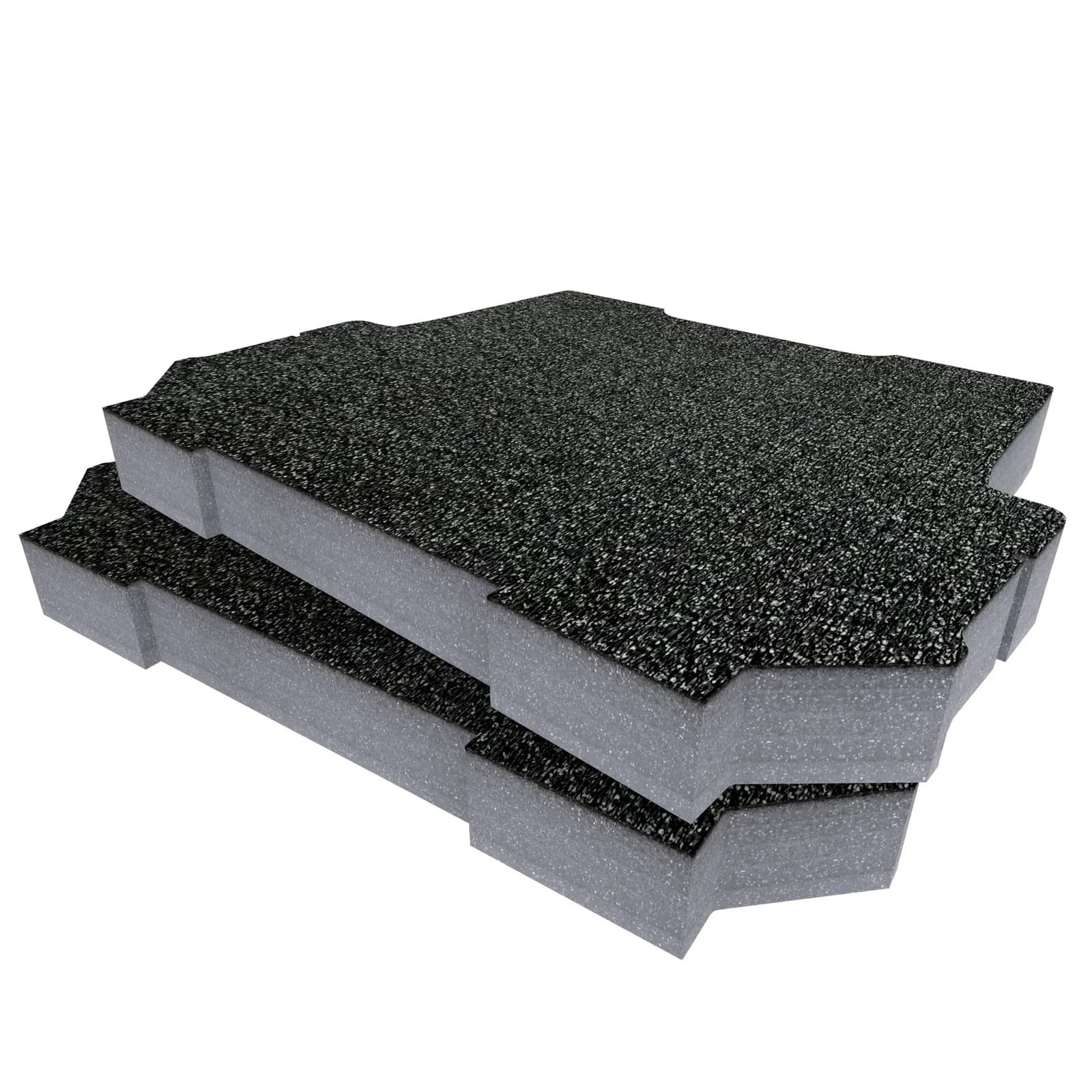 Milwaukee Packout Trolley Box Foam Inserts 2