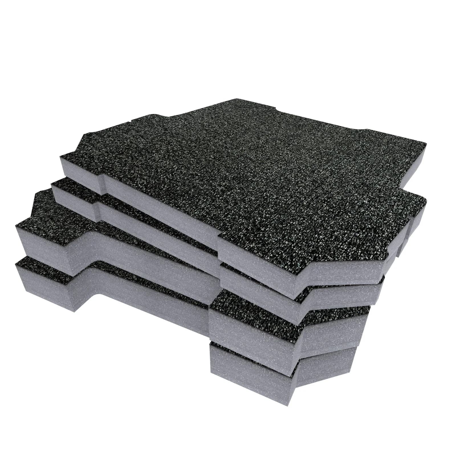 Milwaukee Packout Trolley Box Foam Inserts 5