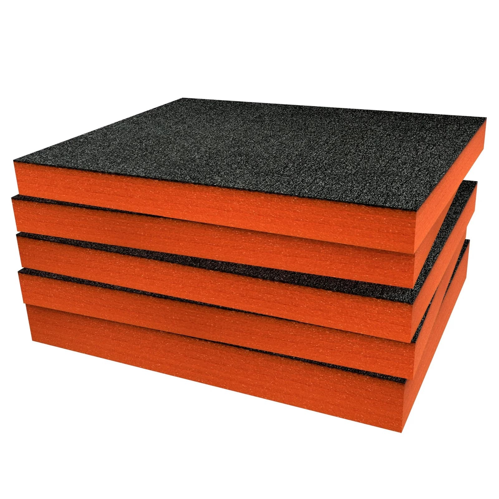 Snap-on 26" 5-Drawer Heritage Series KRA2005 Foam Insert Pack 4