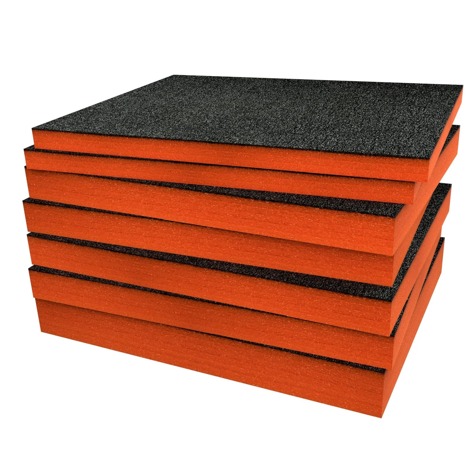 Snap-on 26" 7-Drawer Heritage Series KRA2007 Foam Insert Pack 4