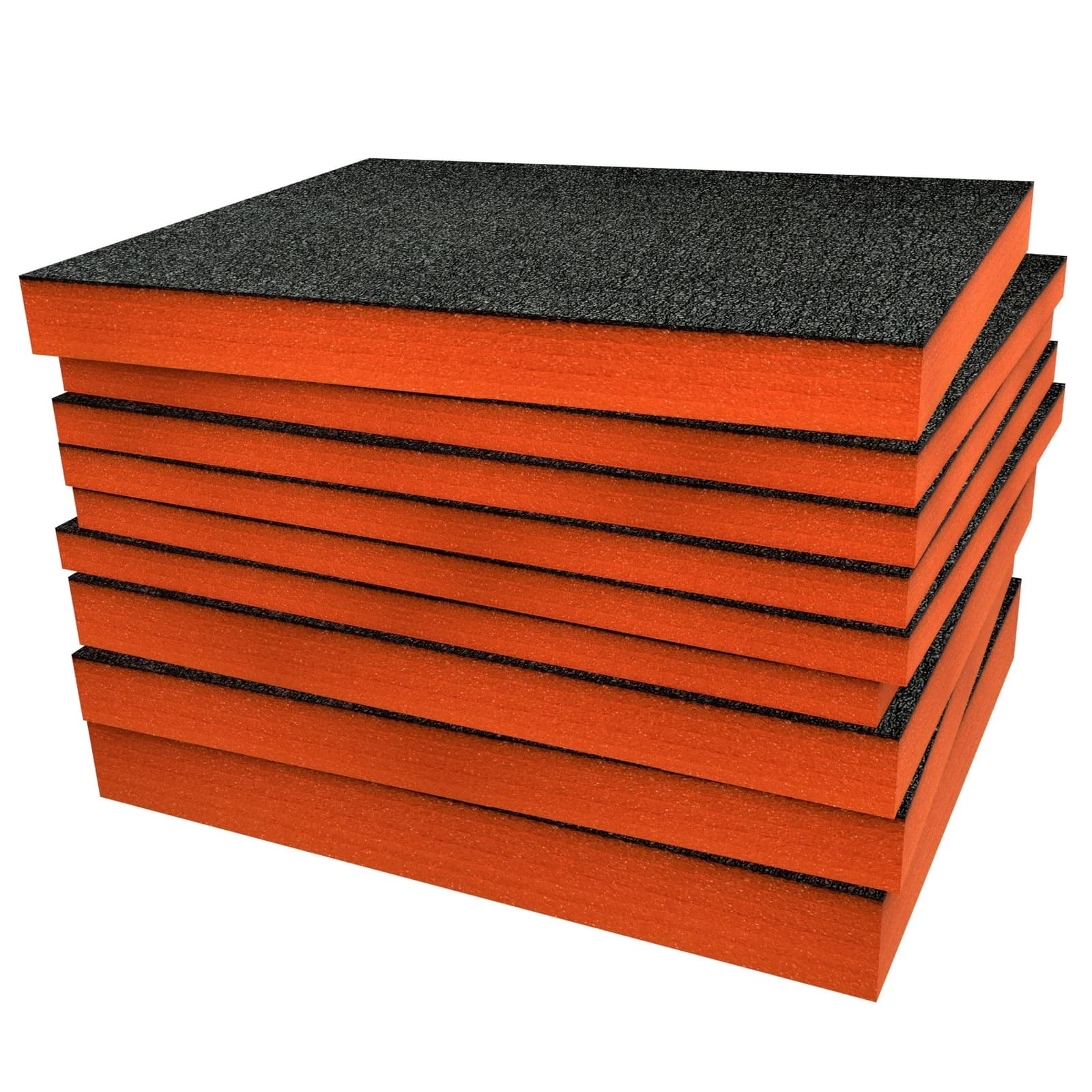 Snap-on 26" 8-Drawer Heritage Series KRA4008 Foam Insert Pack 4