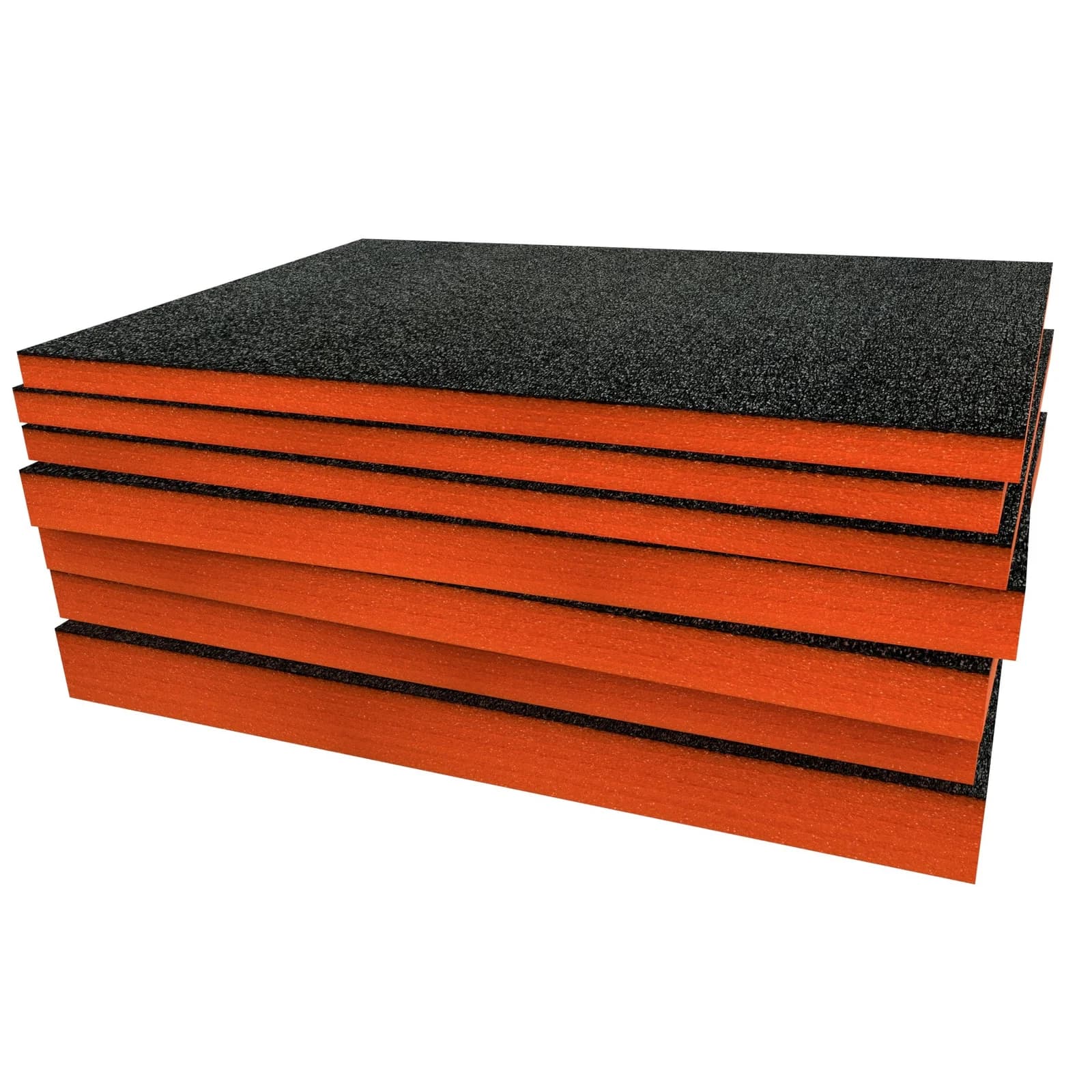 Snap-on 36" 7-Drawer Classic Series KRA2407 Foam Insert Pack 4