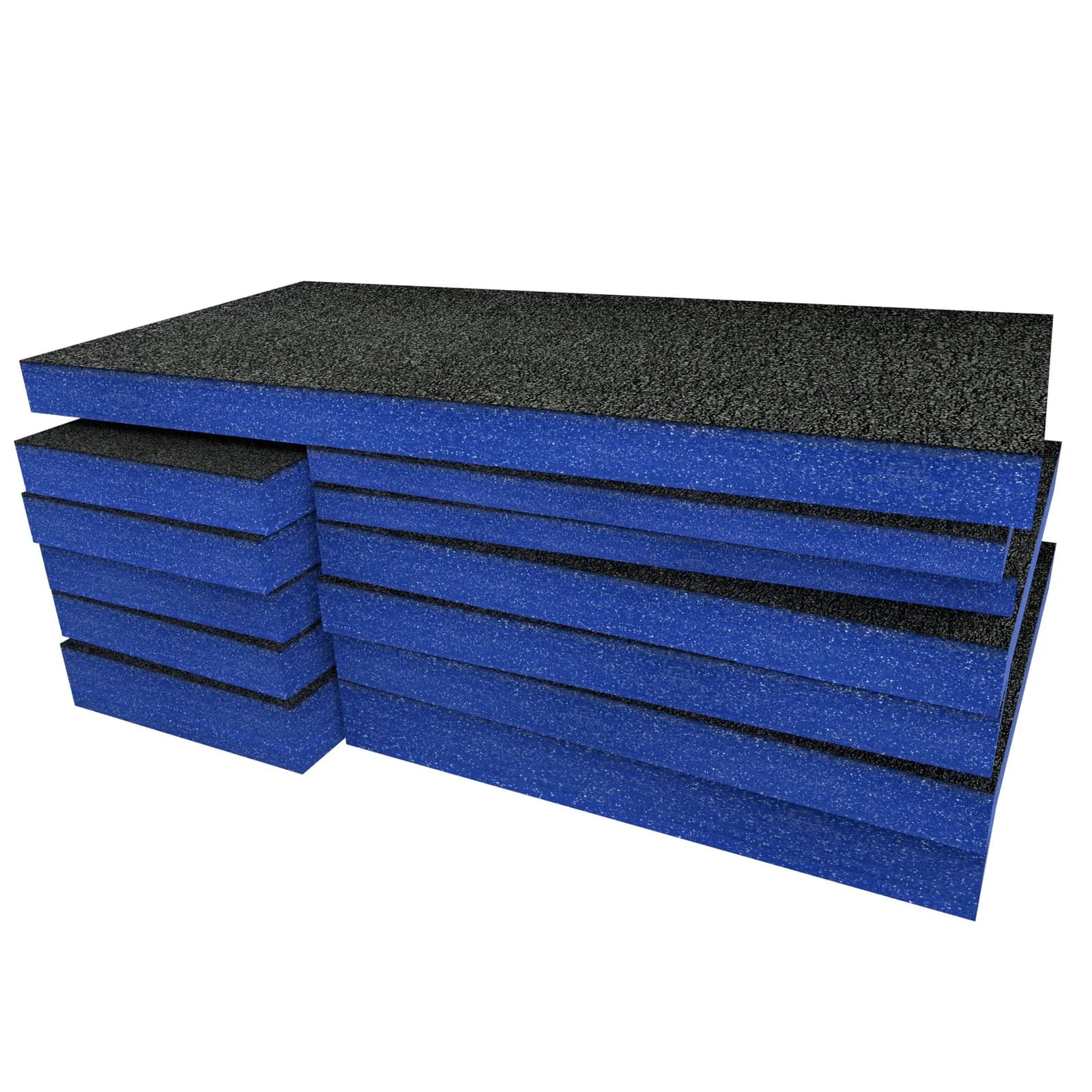 Snap-on 40" 12-Drawer Heritage Series KRA2212 Foam Insert Pack