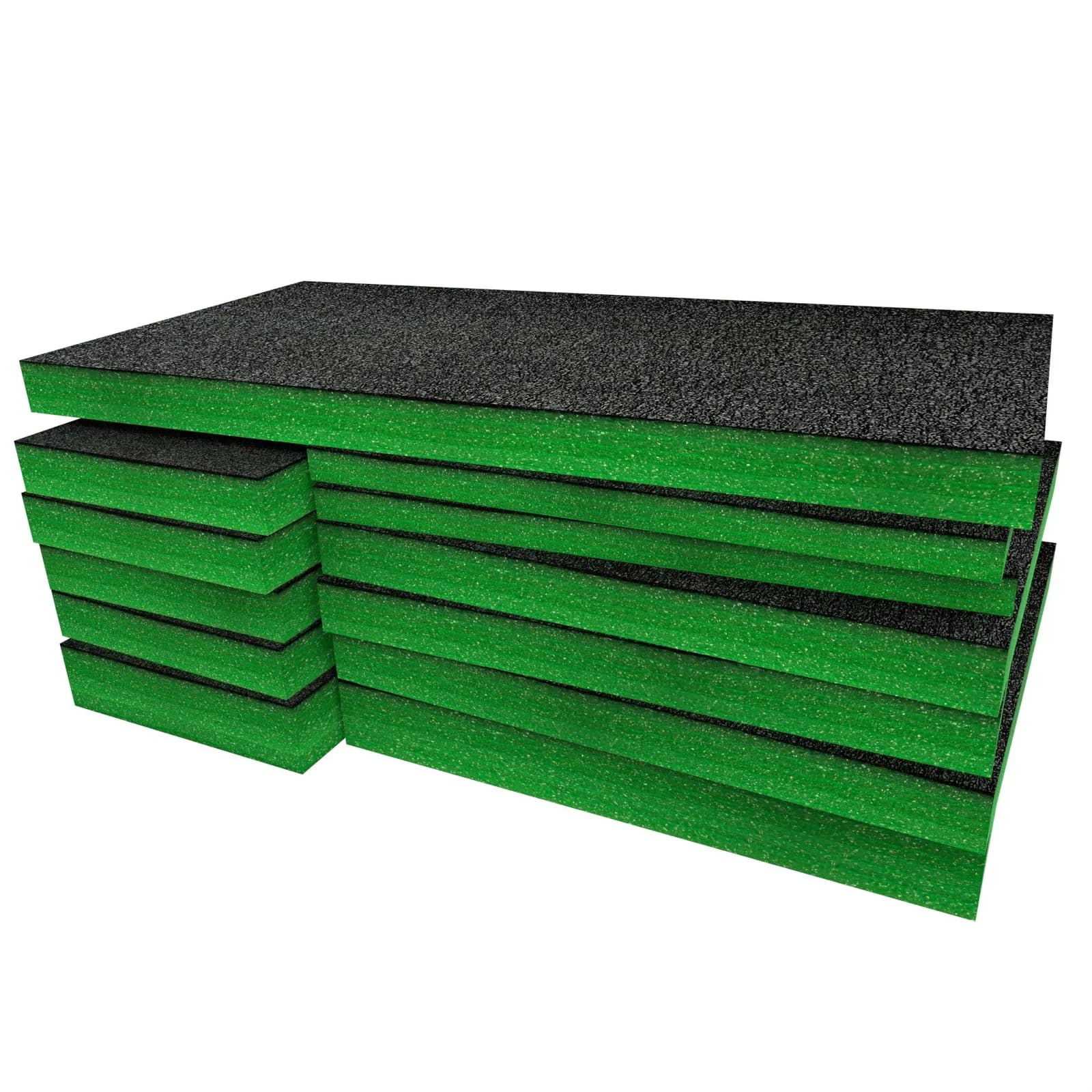 Snap-on 40" 12-Drawer Heritage Series KRA2212 Foam Insert Pack 2