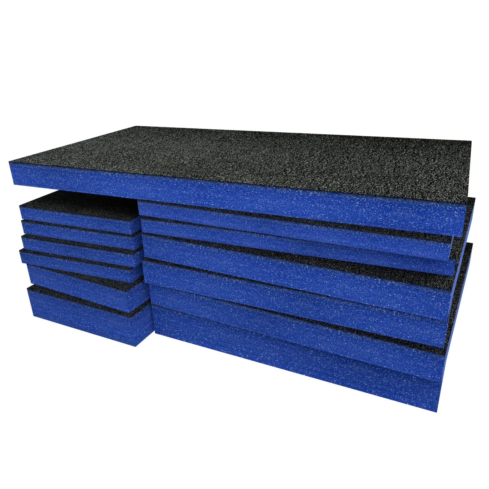 Snap-on 40" 13-Drawer Heritage Series KRA4813 Foam Insert Pack