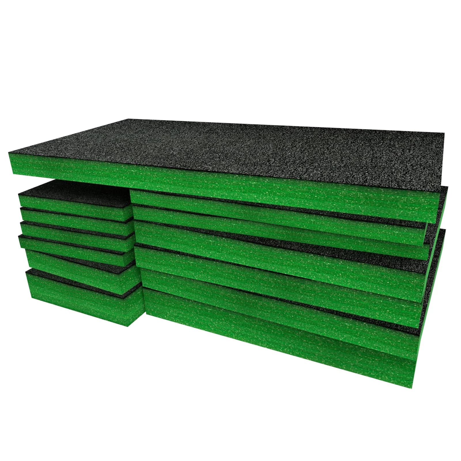 Snap-on 40" 13-Drawer Heritage Series KRA4813 Foam Insert Pack 2