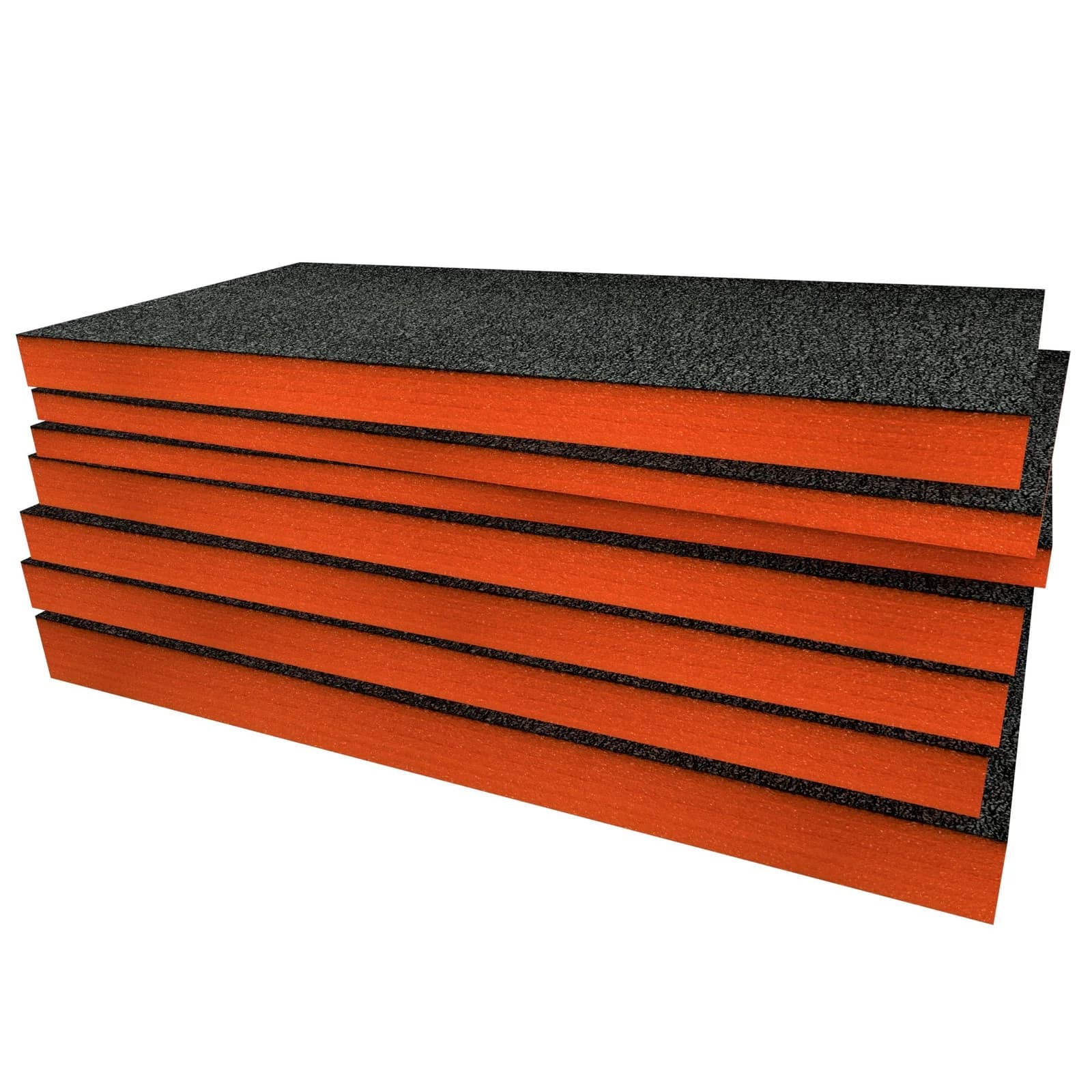 Snap-on 40" 7-Drawer Heritage Series KRA4107 Foam Insert Pack 4