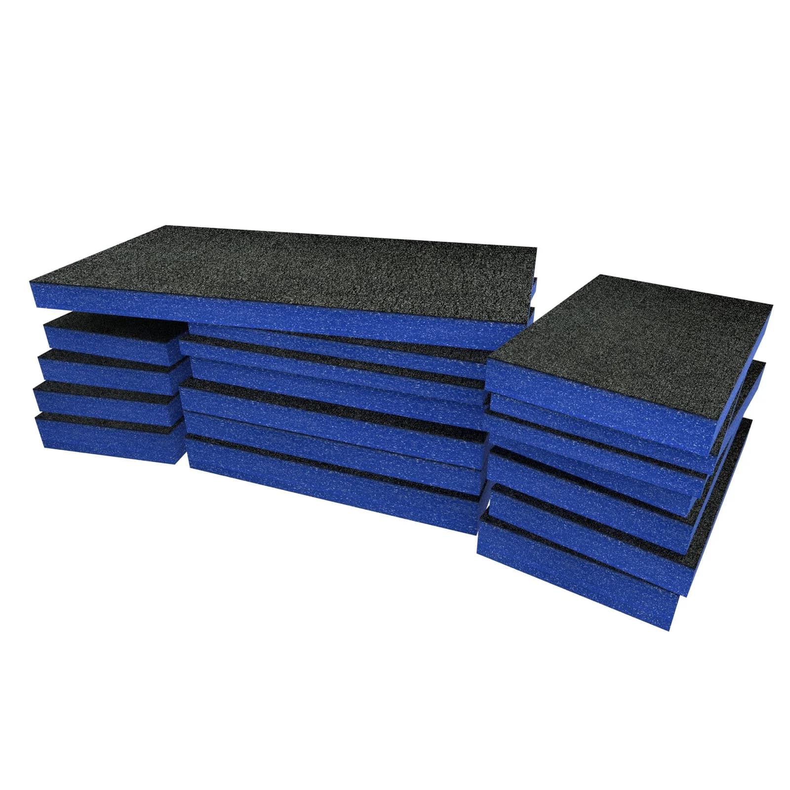 Snap-on 53" 18-Drawer Heritage Series KRA5318 Foam Insert Pack