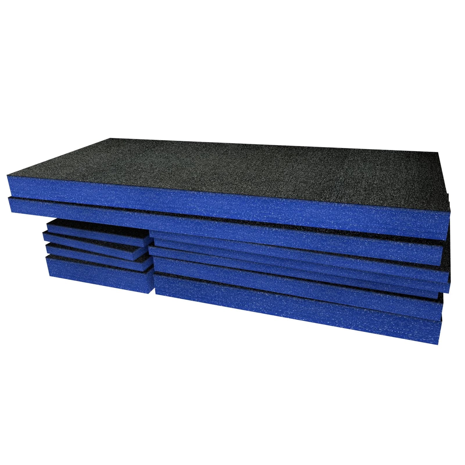 Snap-on 54" 11-Drawer Masters Series KRL722B Foam Insert Pack