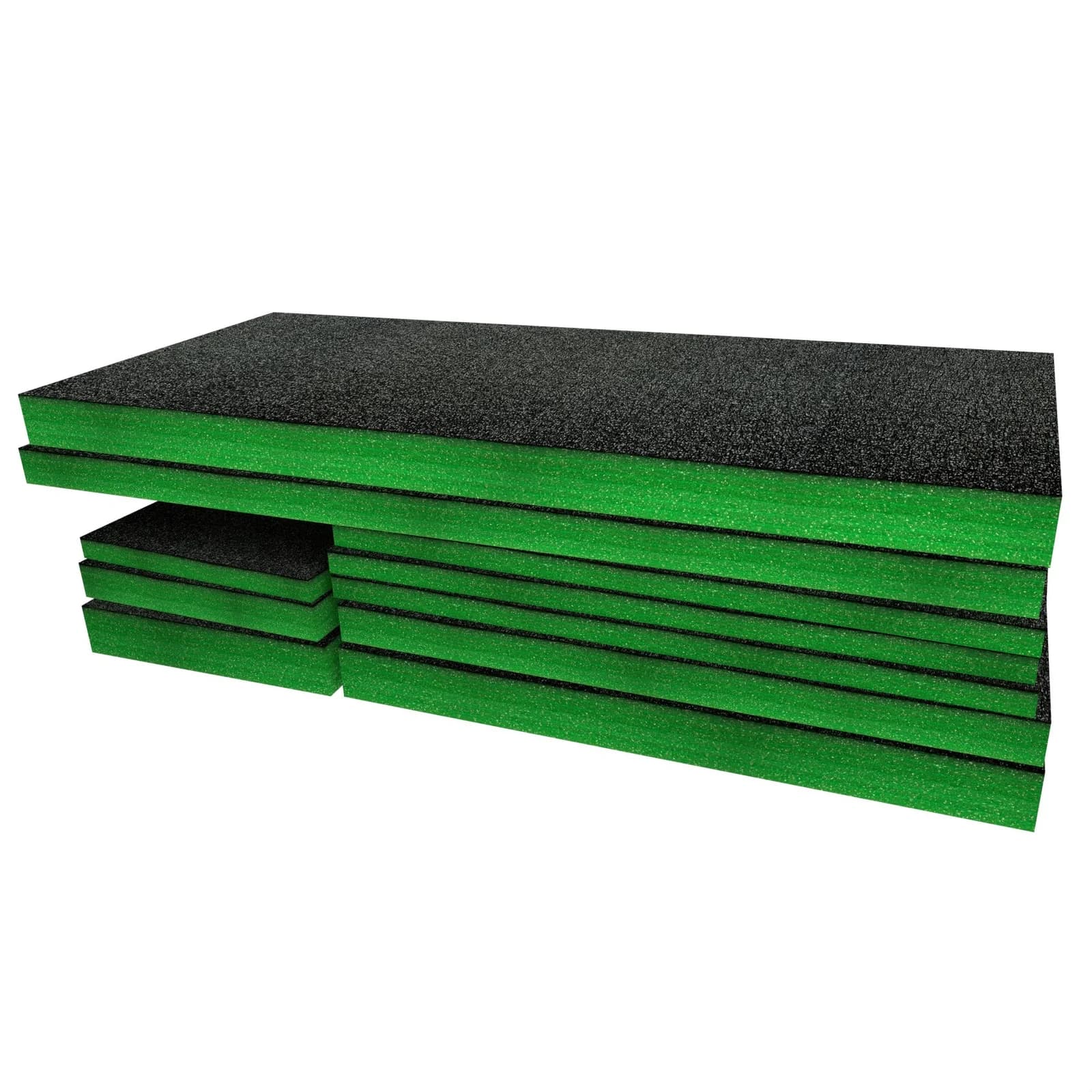 Snap-on 55" 10-Drawer Classic Series KRA2422 Foam Insert Pack 2