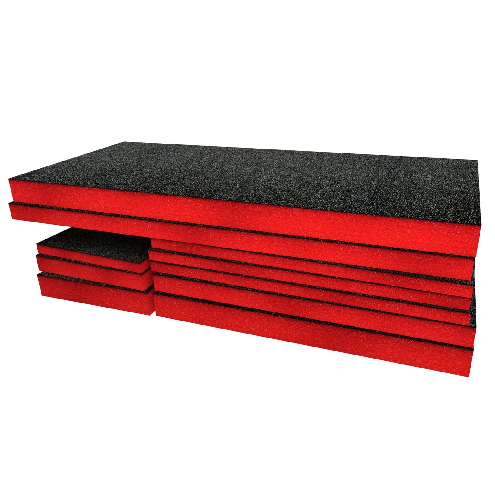 Snap-on 55" 10-Drawer Classic Series KRA2422 Foam Insert Pack 5