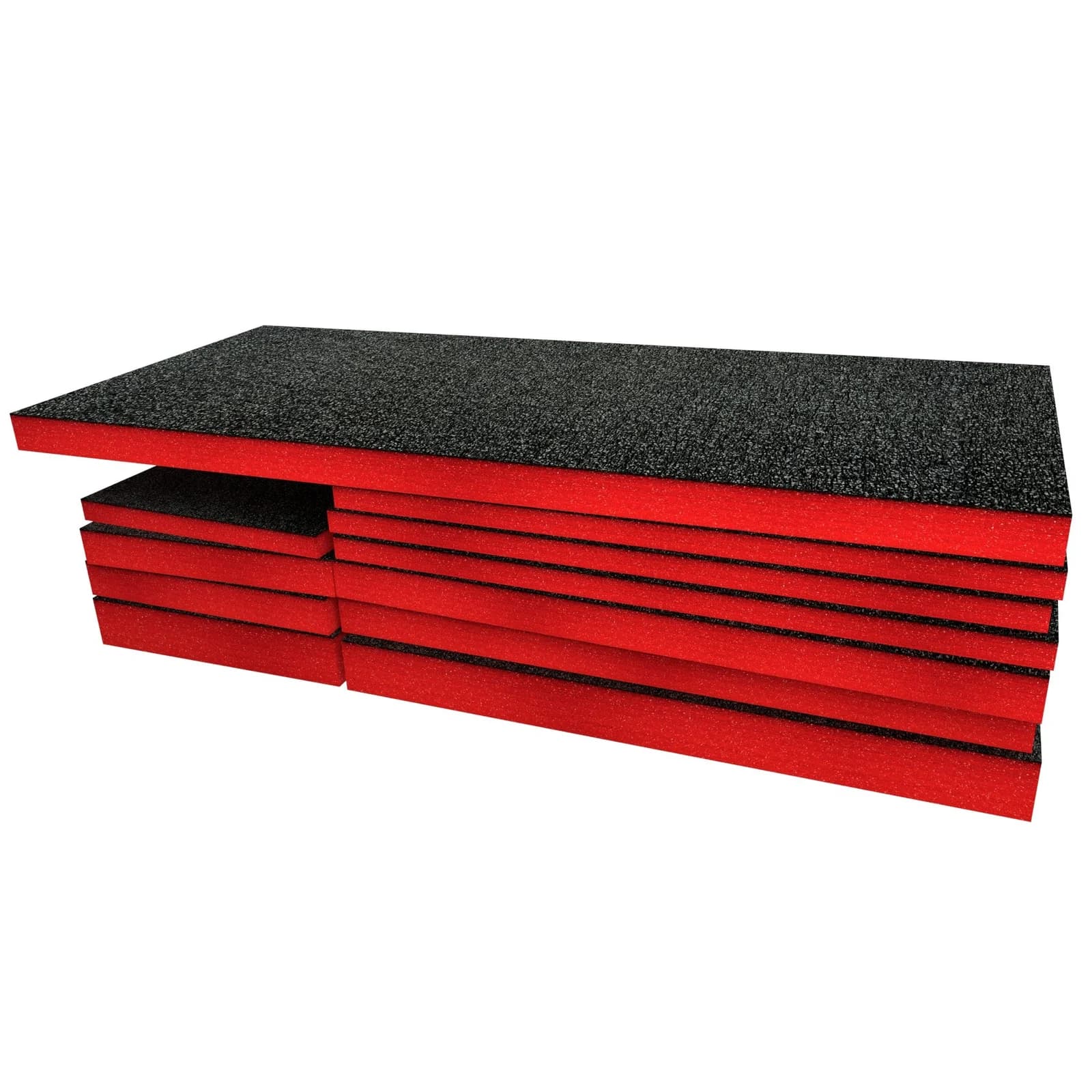 Snap-on 55" 11-Drawer Classic Series KRA2411 Foam Insert Pack 5