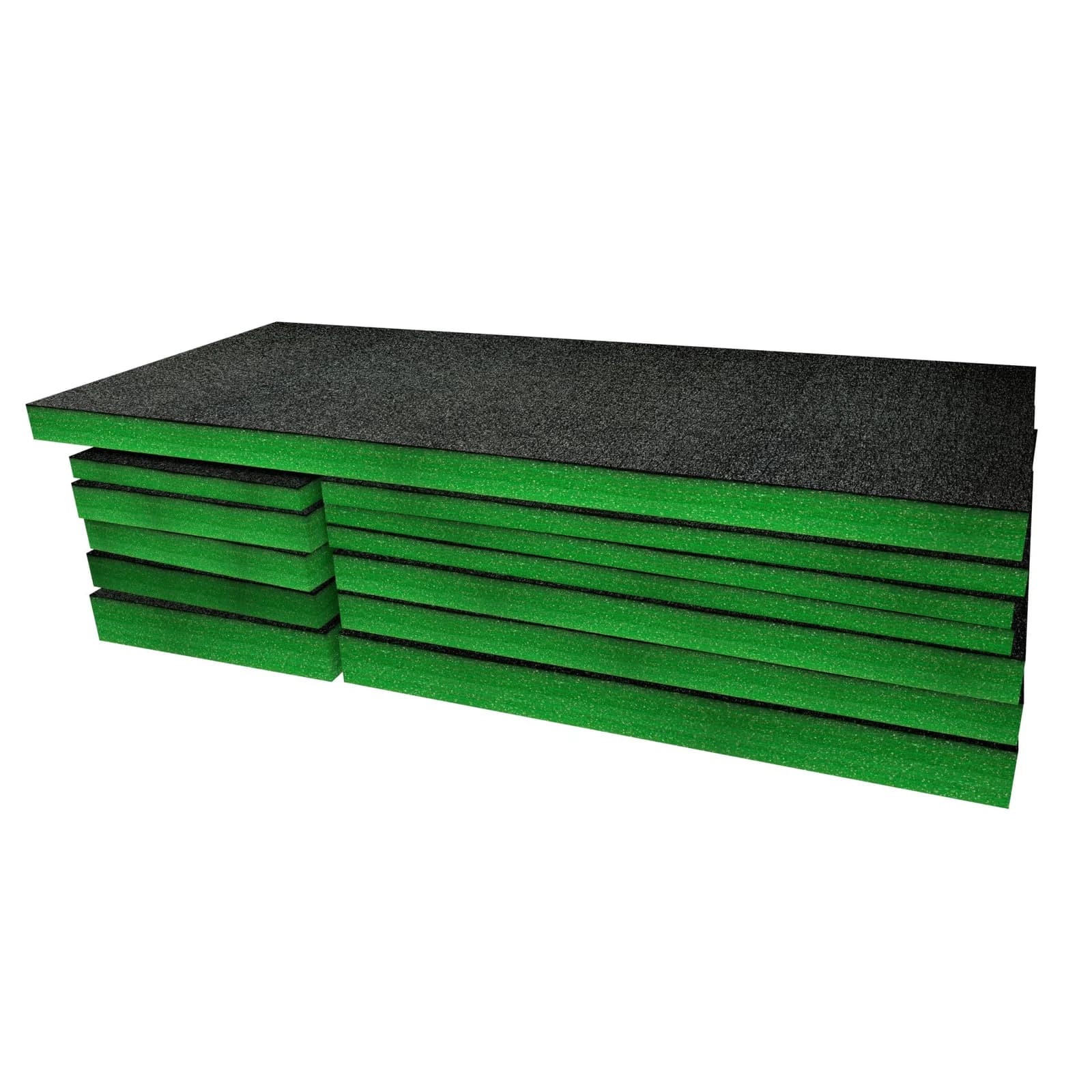 Snap-on 73" 12-Drawer Classic Series KRA2496 Foam Insert Pack 2