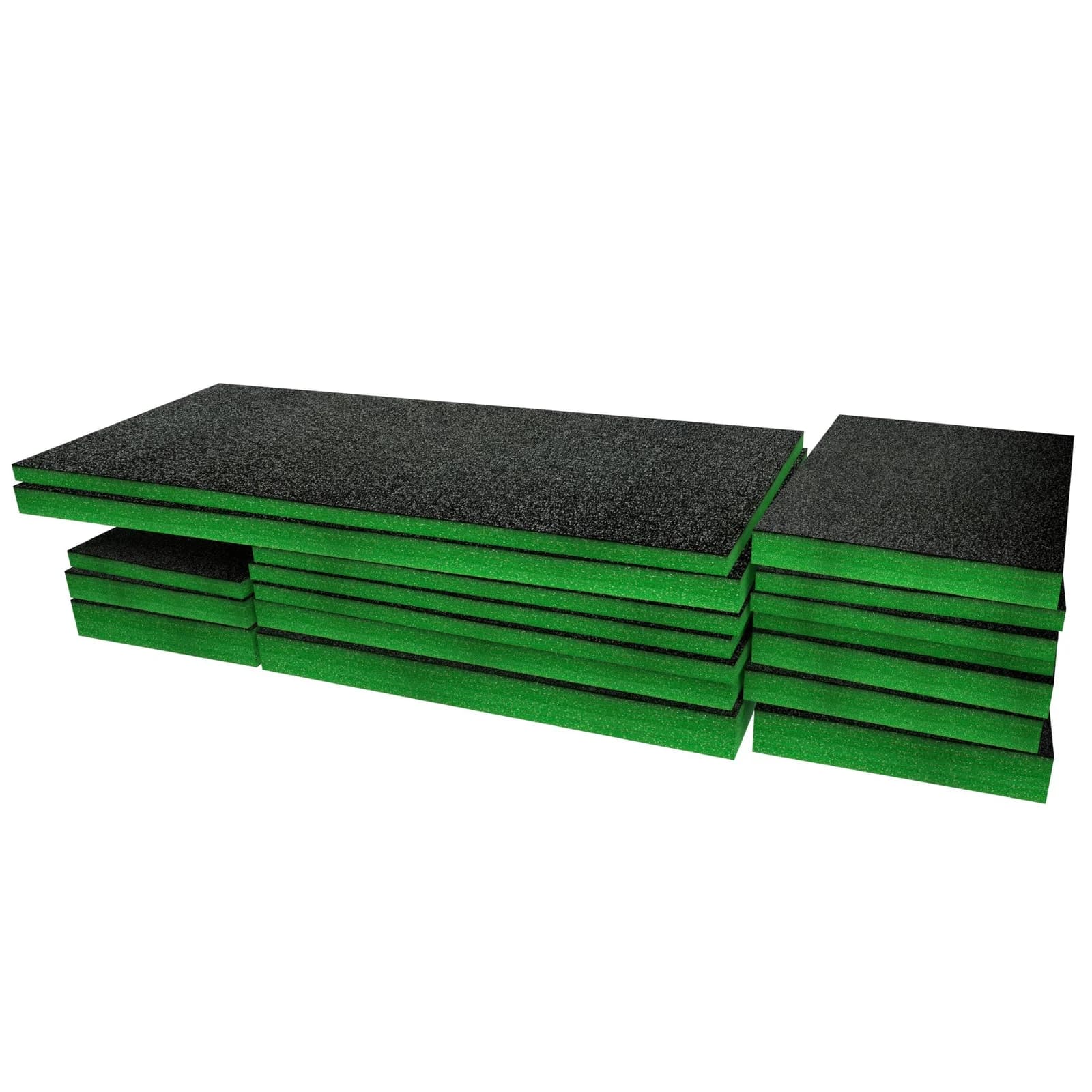 Snap-on 73" 17-Drawer Classic Series KRA2423 Foam Insert Pack 2