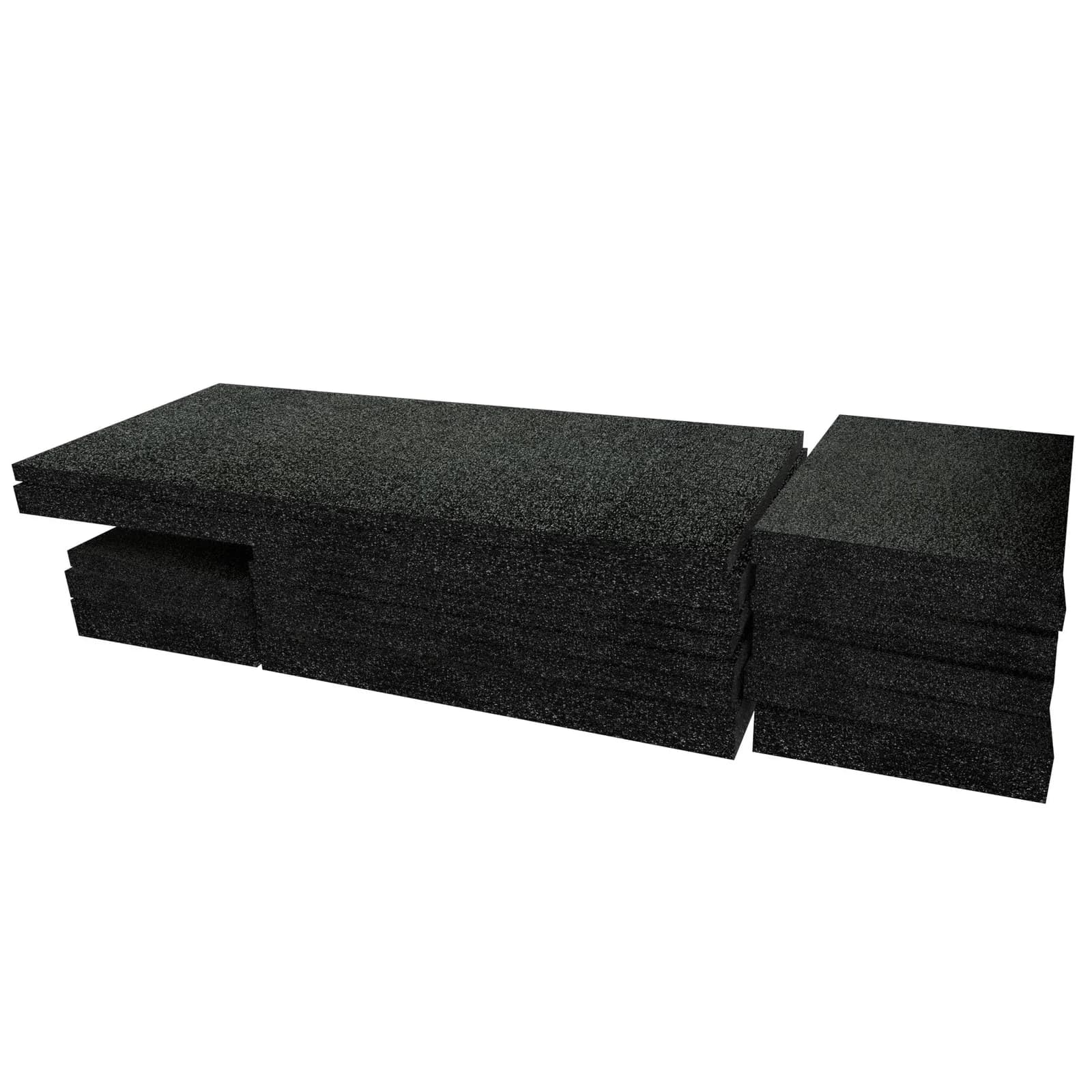 Snap-on 73" 17-Drawer Classic Series KRA2423 Foam Insert Pack 3