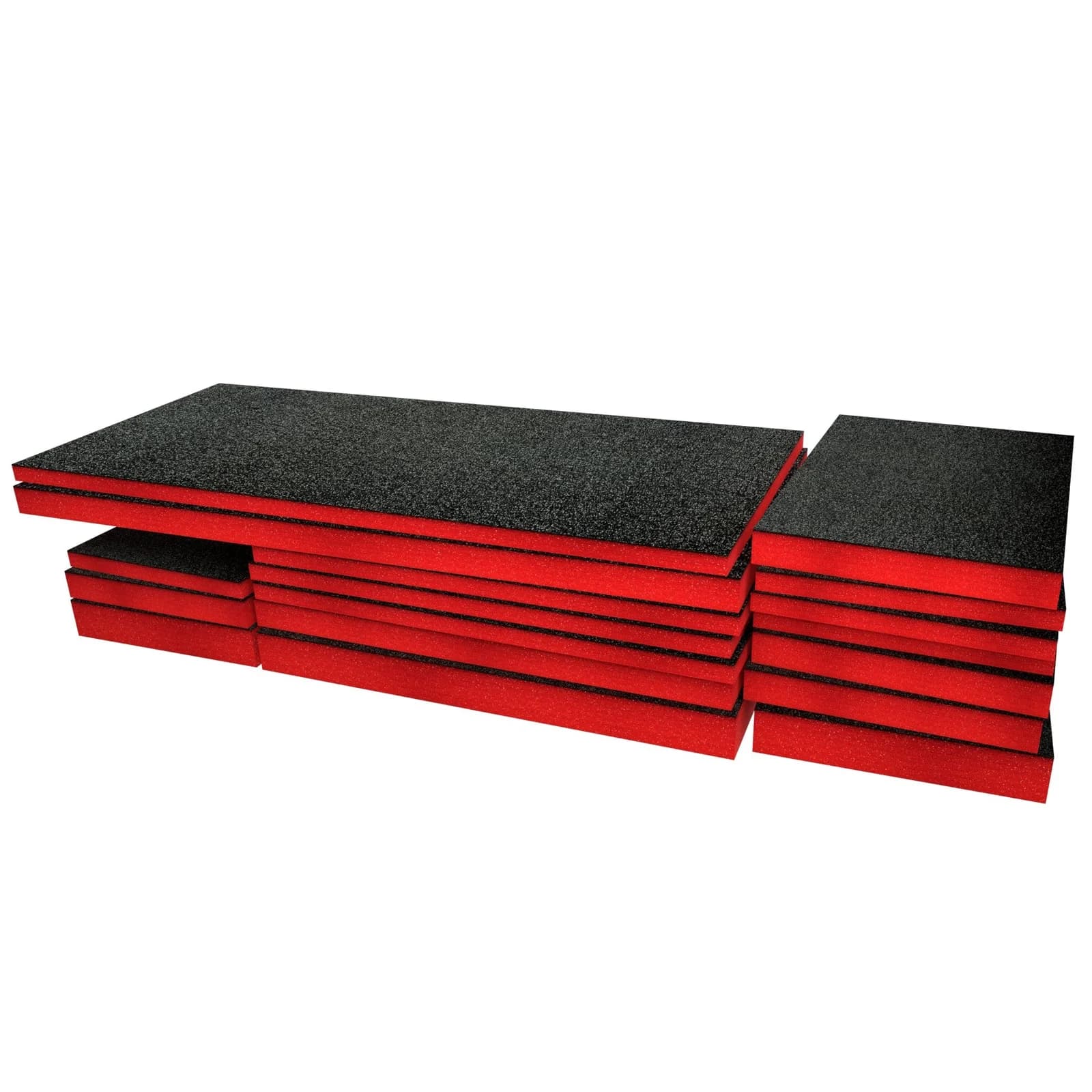 Snap-on 73" 17-Drawer Classic Series KRA2423 Foam Insert Pack 5