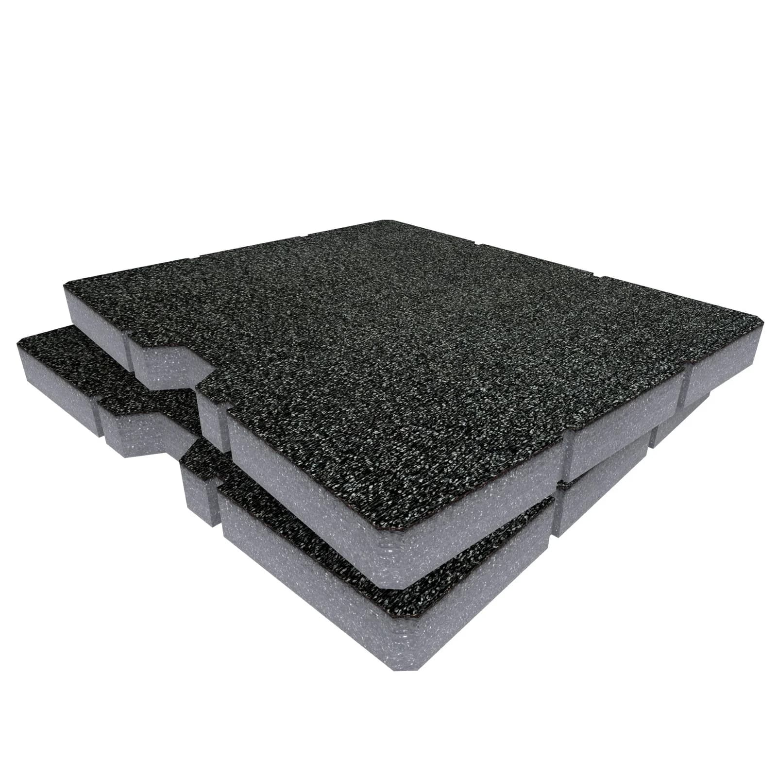 Toughbuilt StackTech 3 XL Drawer Foam Inserts 3