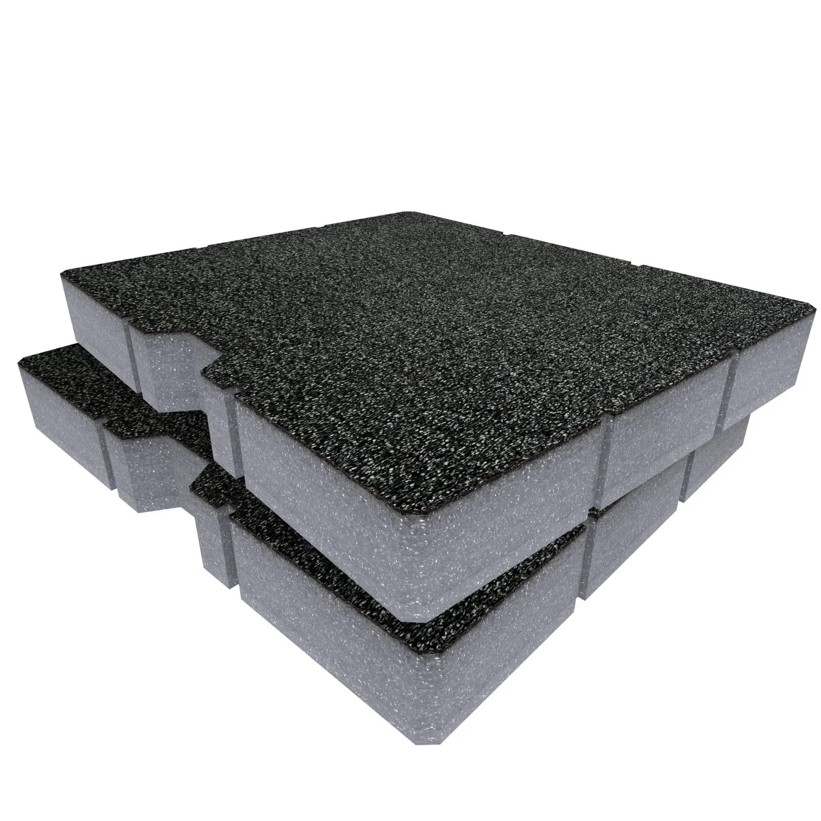 Toughbuilt StackTech 3 XL Drawer Foam Inserts 4