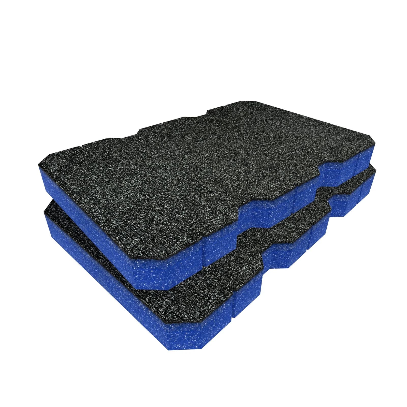 Toughbuilt StackTech Compact Organiser Foam Inserts 2
