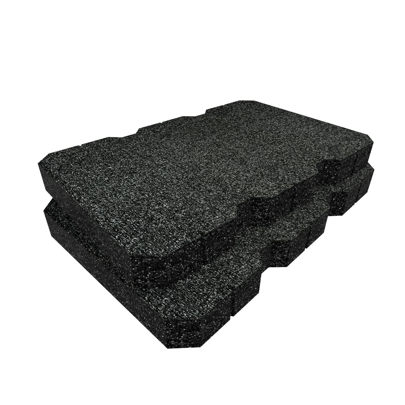 Toughbuilt StackTech Compact Organiser Foam Inserts 4