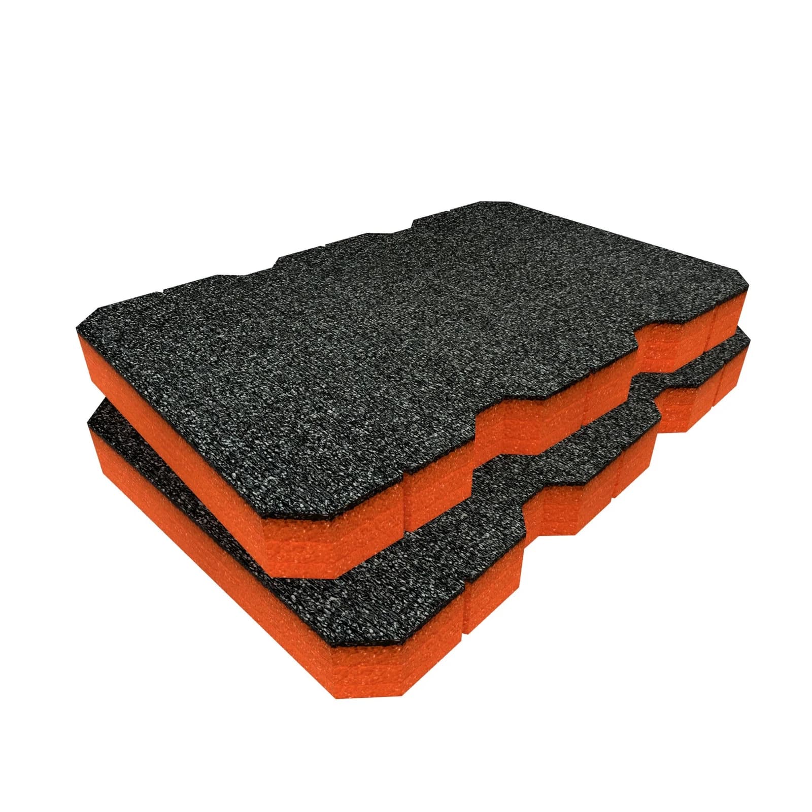 Toughbuilt StackTech Compact Organiser Foam Inserts 5