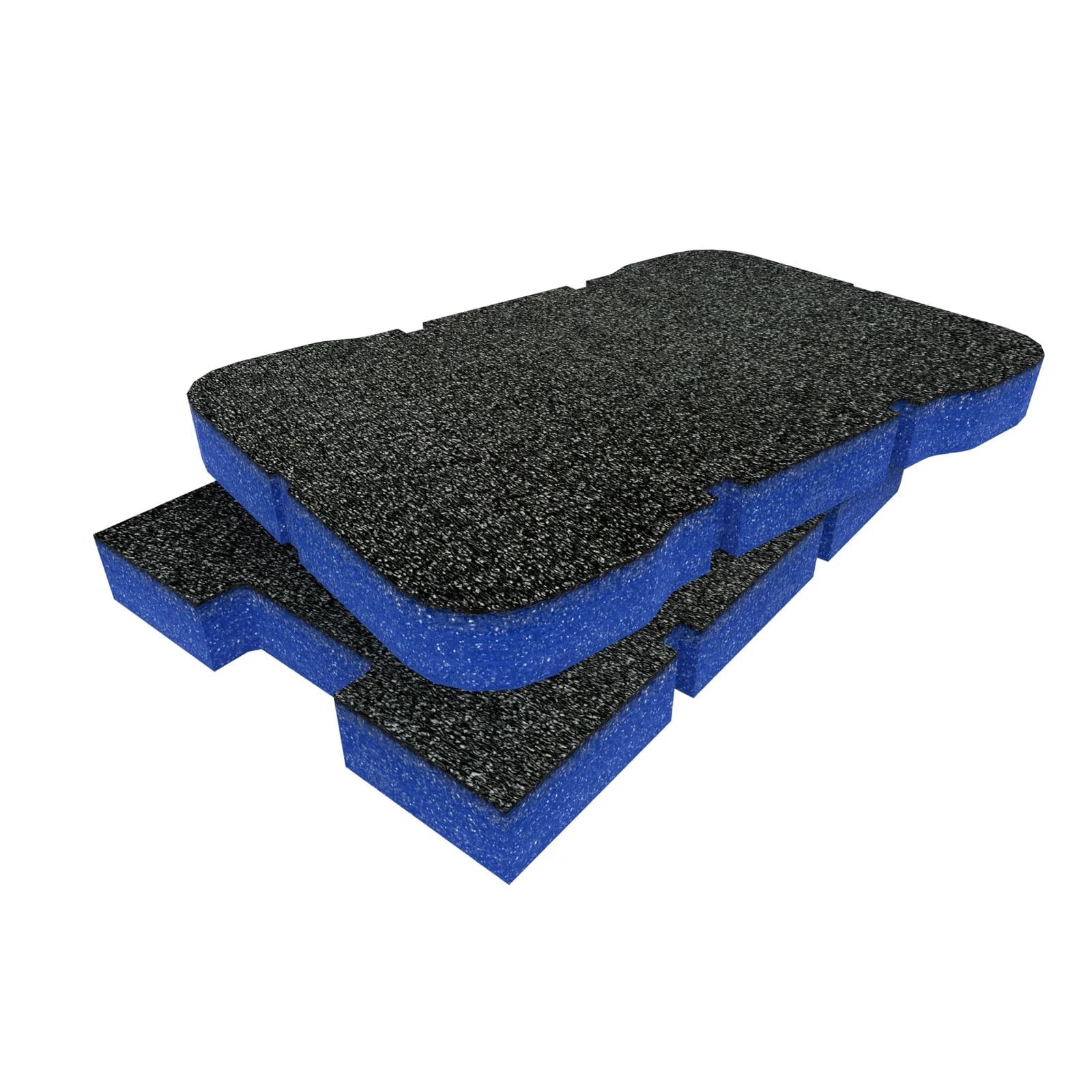 Toughbuilt StackTech Compact Tool Box Foam Inserts