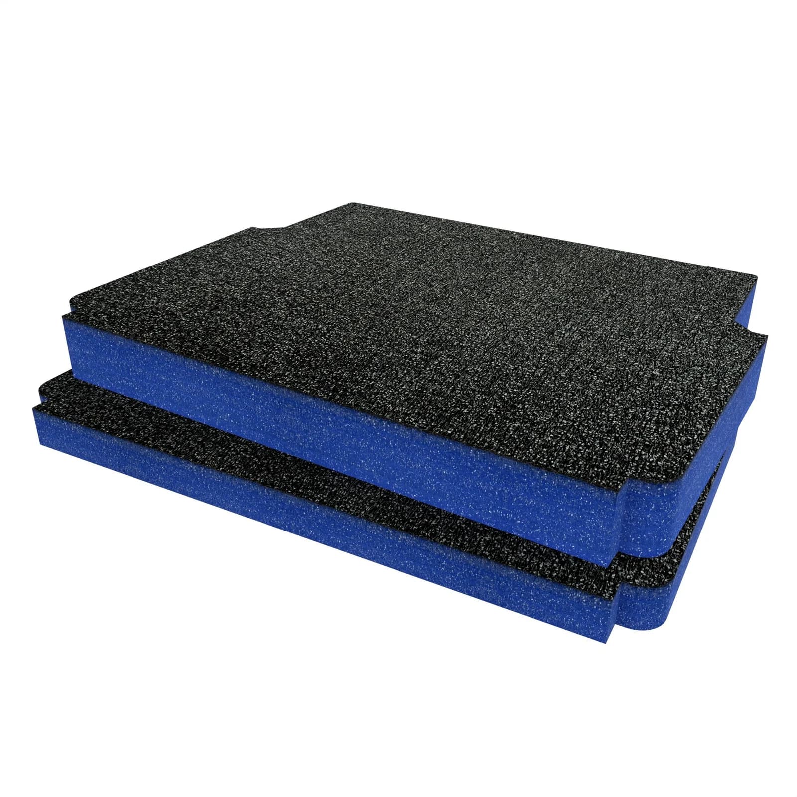 Toughbuilt StackTech Rolling Tool Box Foam Inserts 2