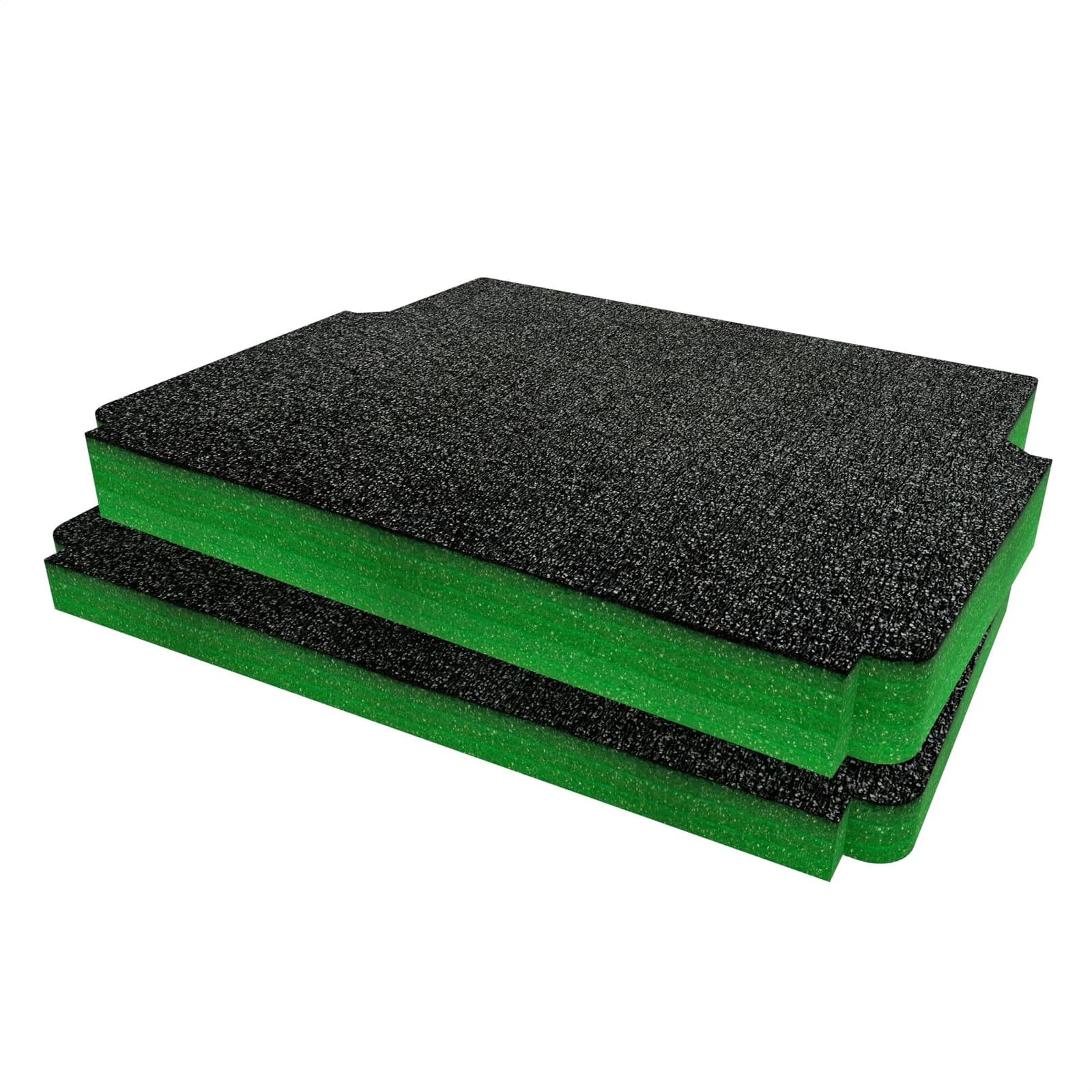 Toughbuilt StackTech Rolling Tool Box Foam Inserts 4