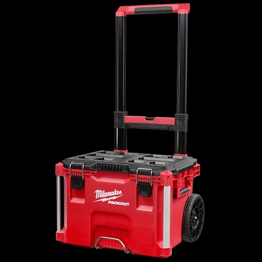 Milwaukee Packout Rolling Tower 8426
