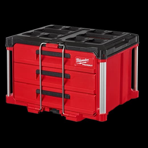 Milwaukee Packout 3-Drawer 8443