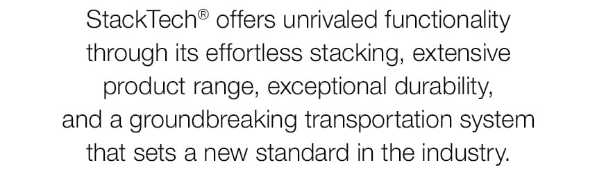 Toughbuilt StackTech 3-Drawer XL