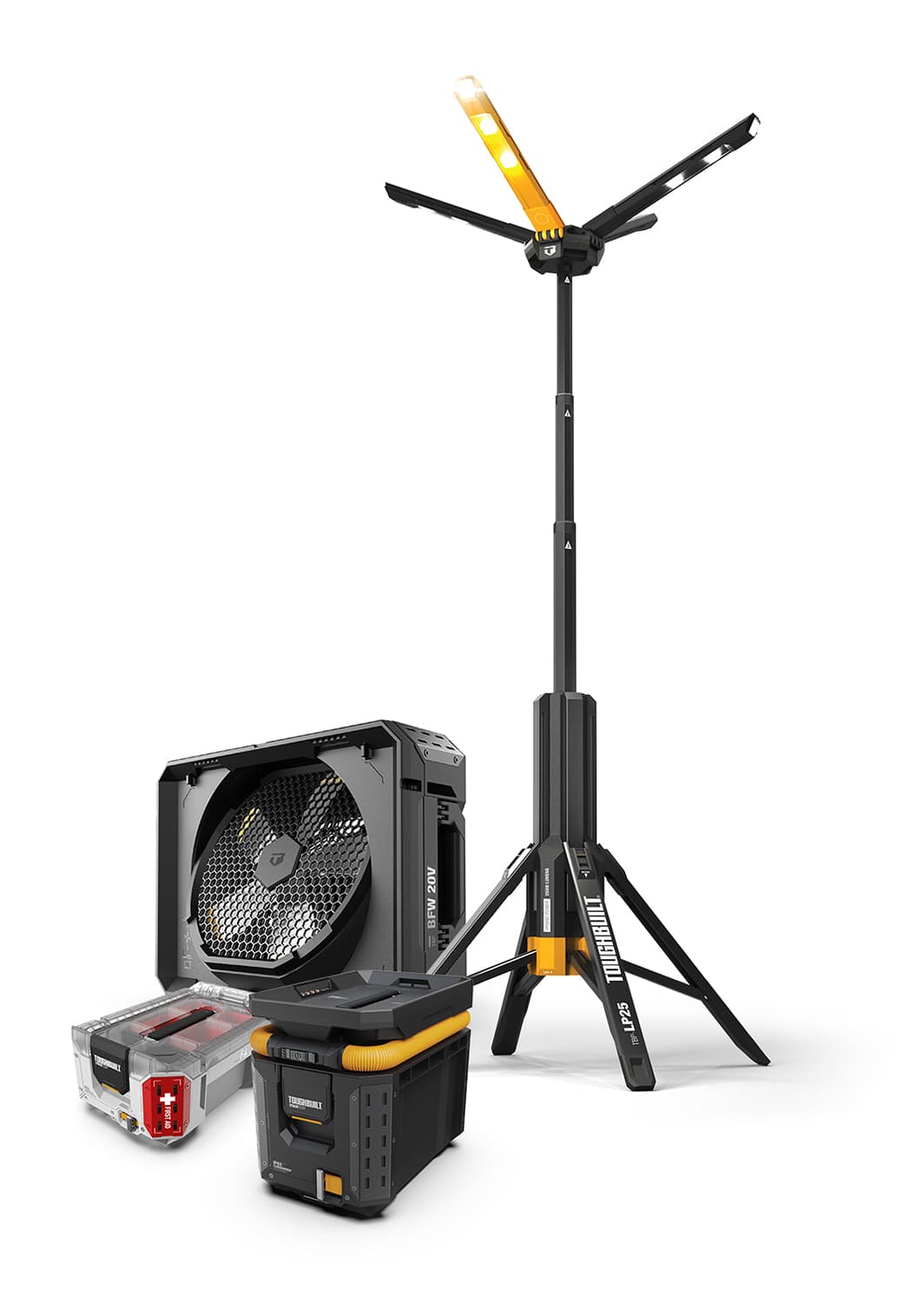 Toughbuilt StackTech Large