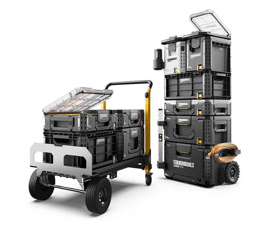 Toughbuilt StackTech Tool Box